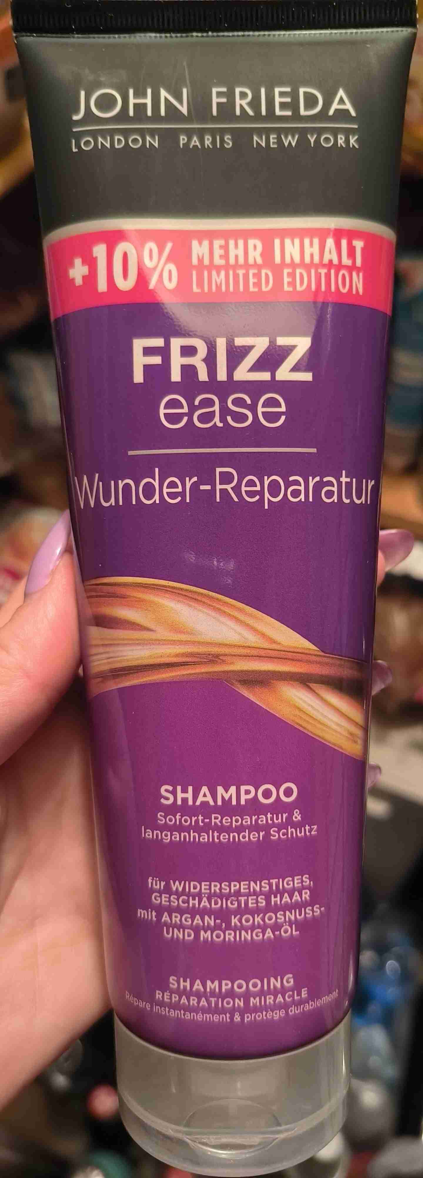 Wunder Reparatur Shampoo