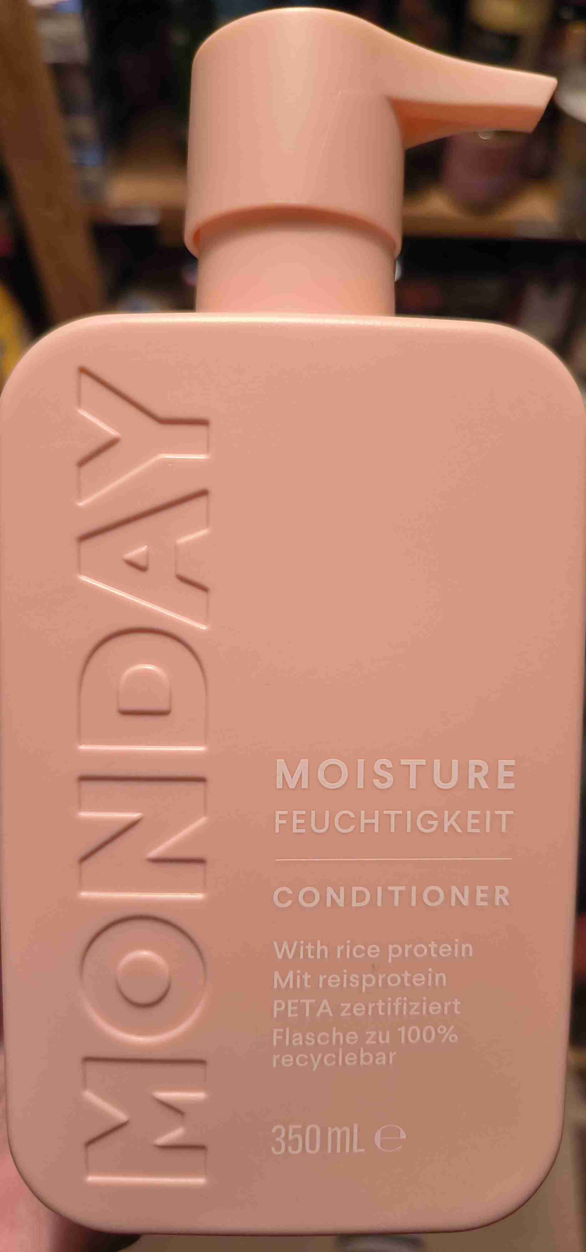 Feuchtigkeits-Conditioner