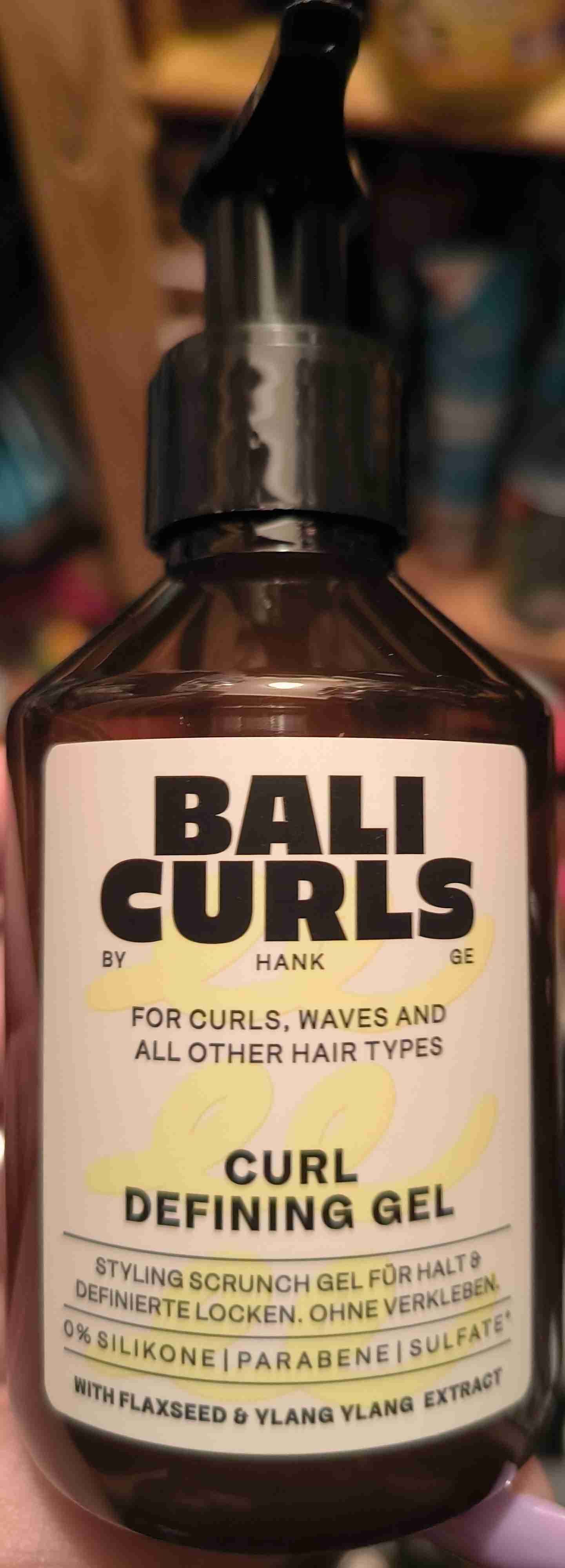 Curl Defining Gel