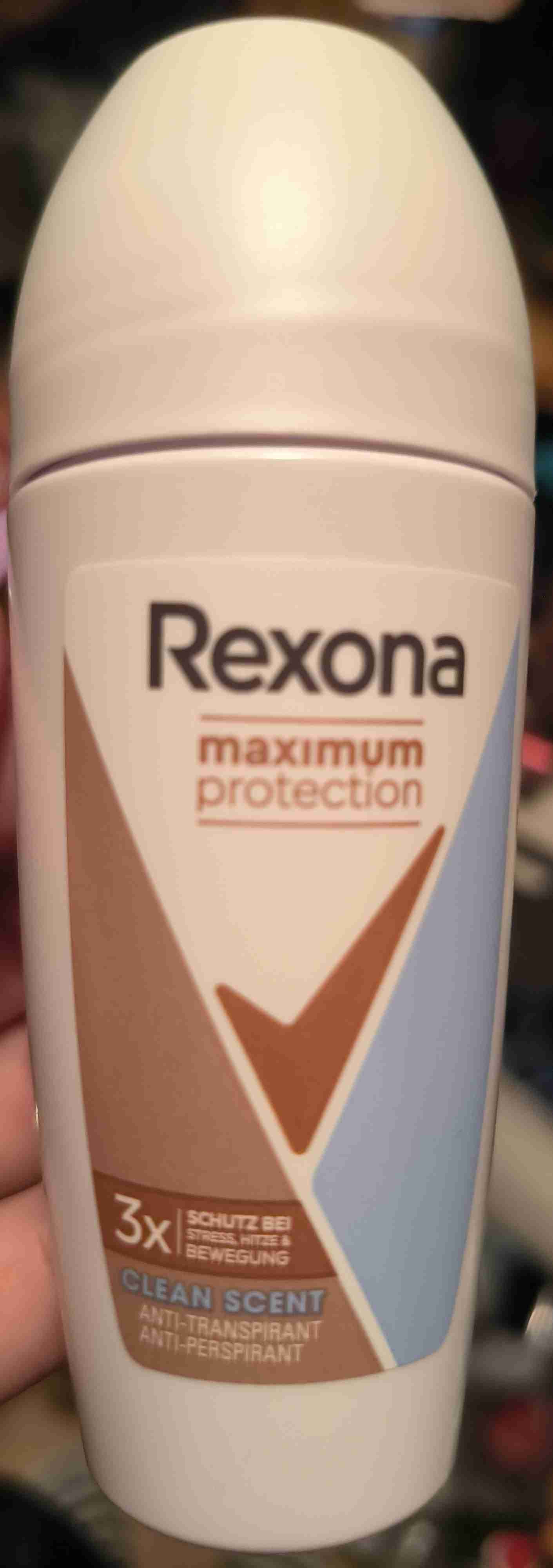 Deo Roller Maximum protection