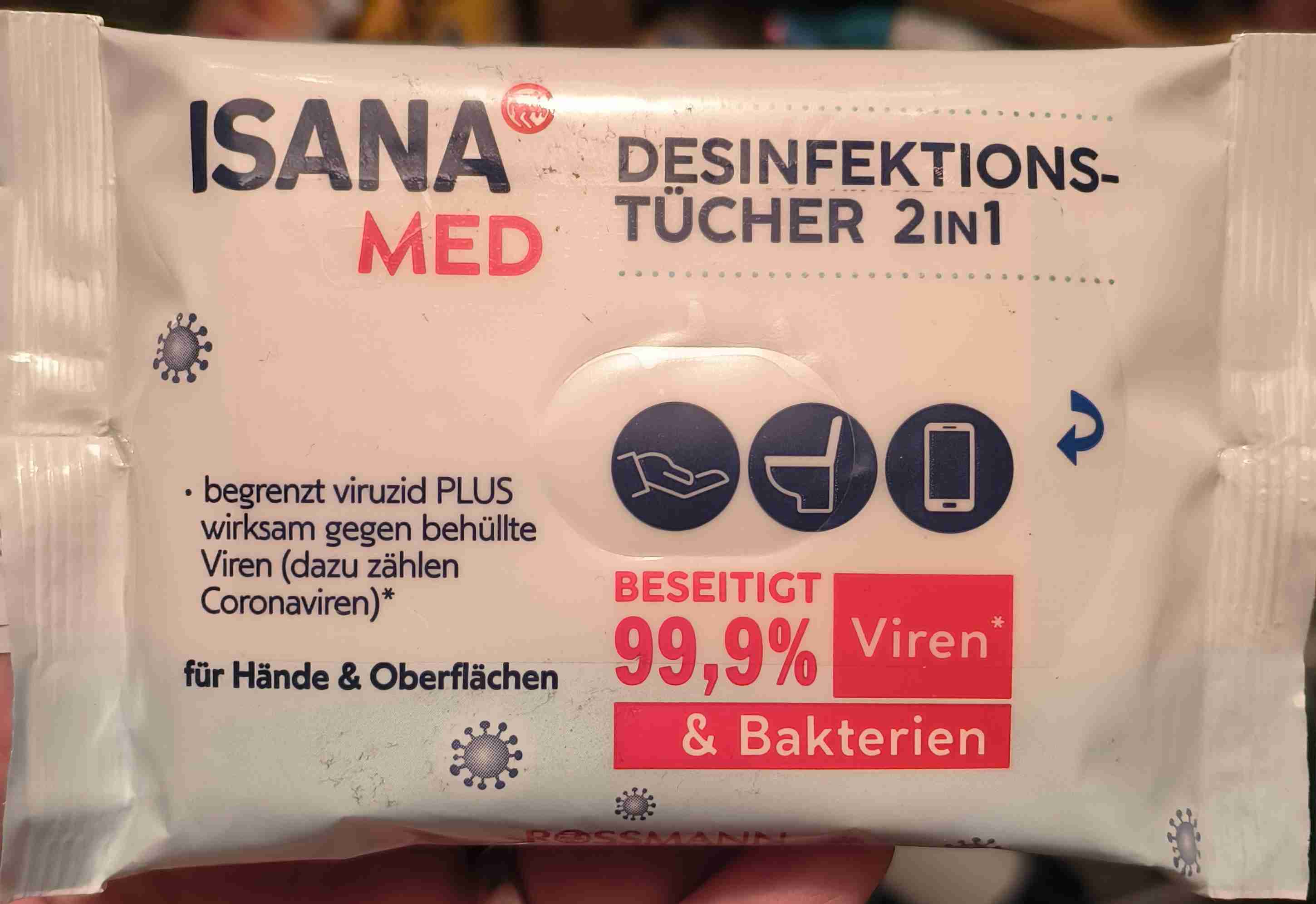 Desinfektionstücher