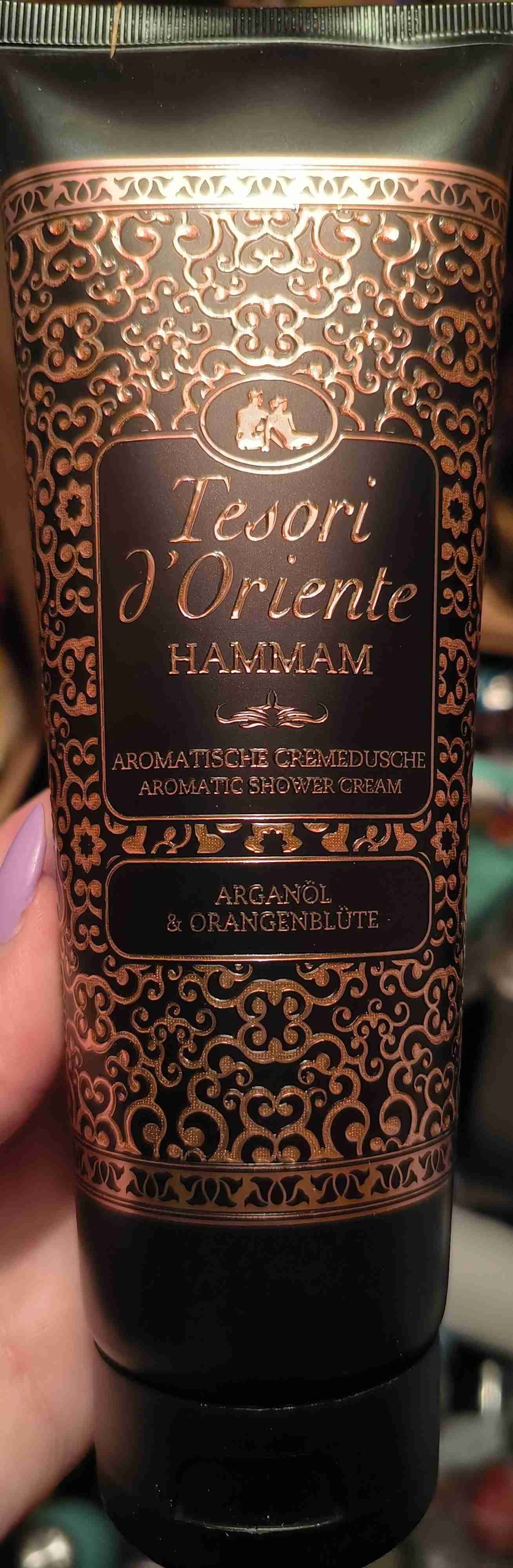 Duschgel Hammam