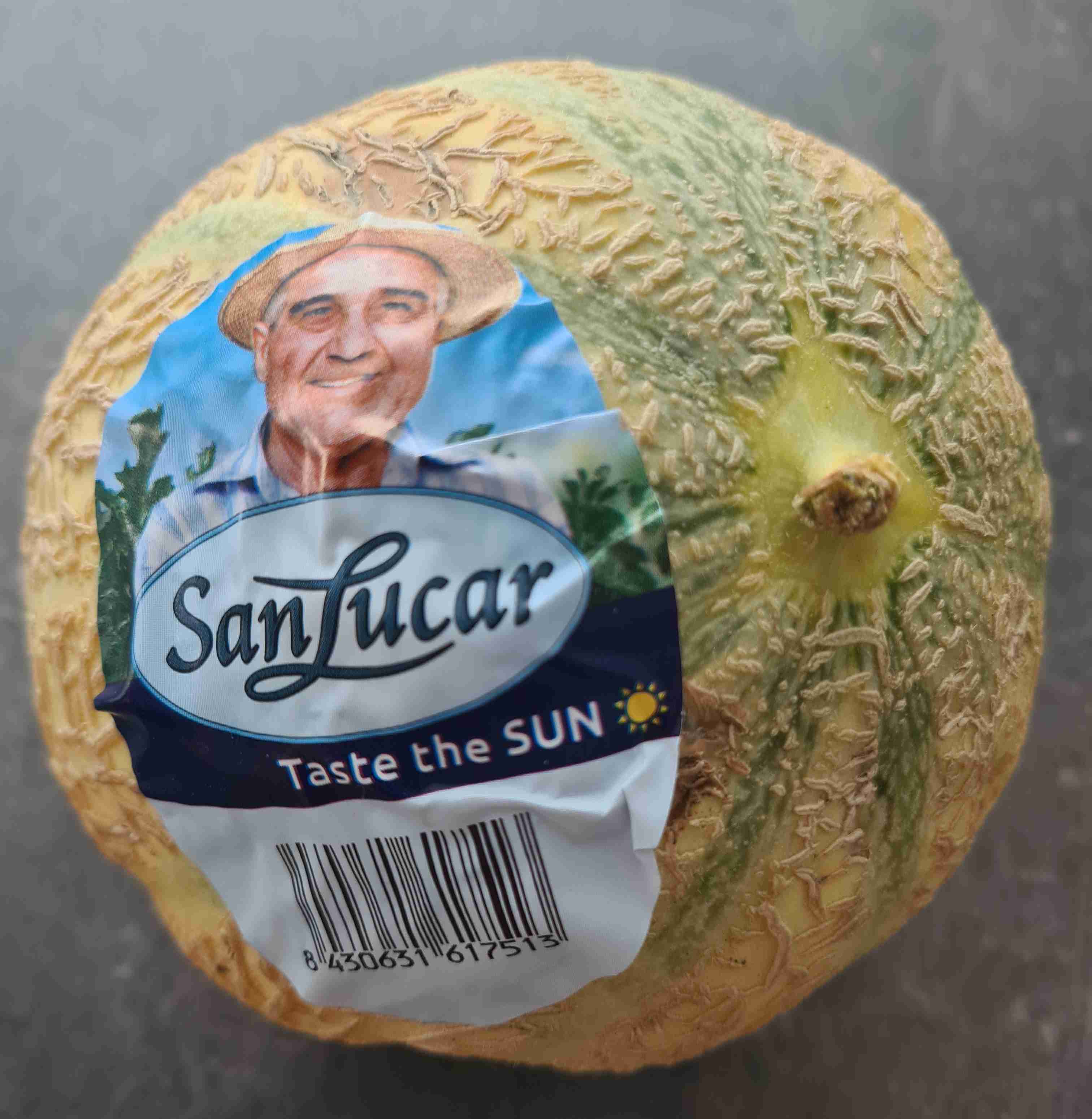 Cantaloupe-Melone