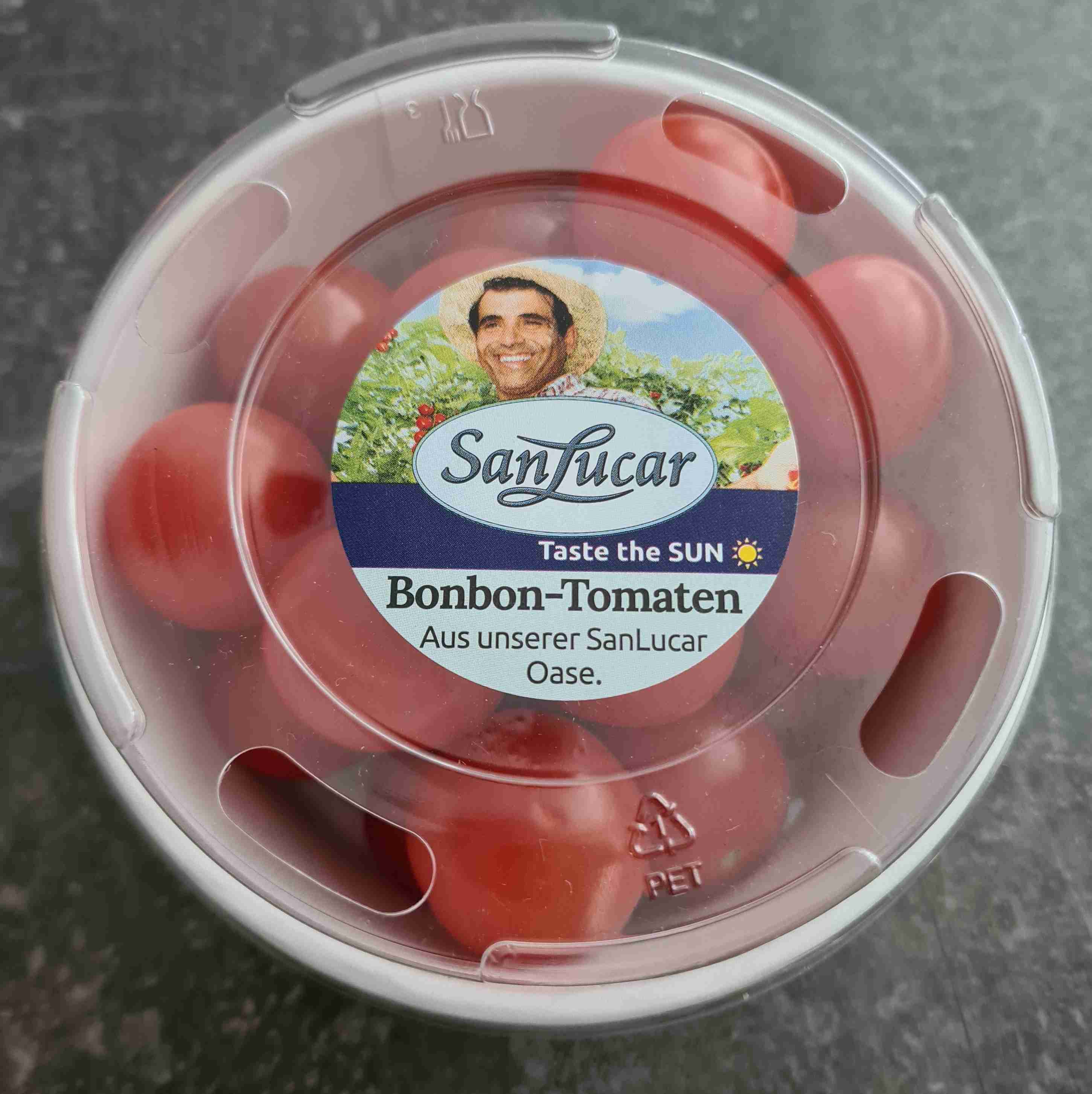 Bonbon Tomaten