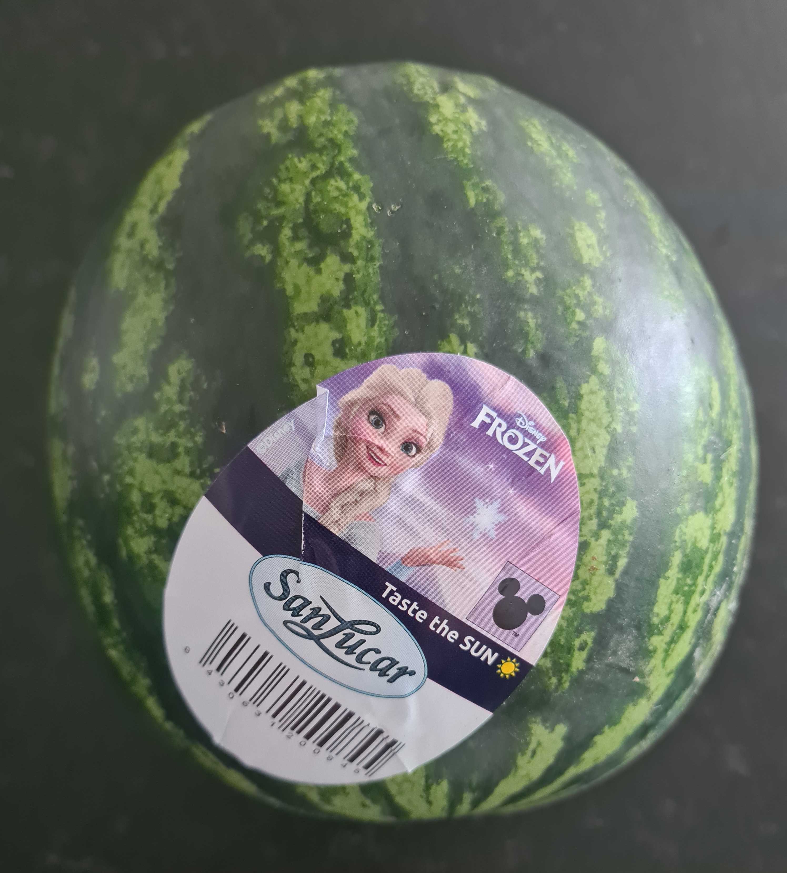 Mini Wassermelone