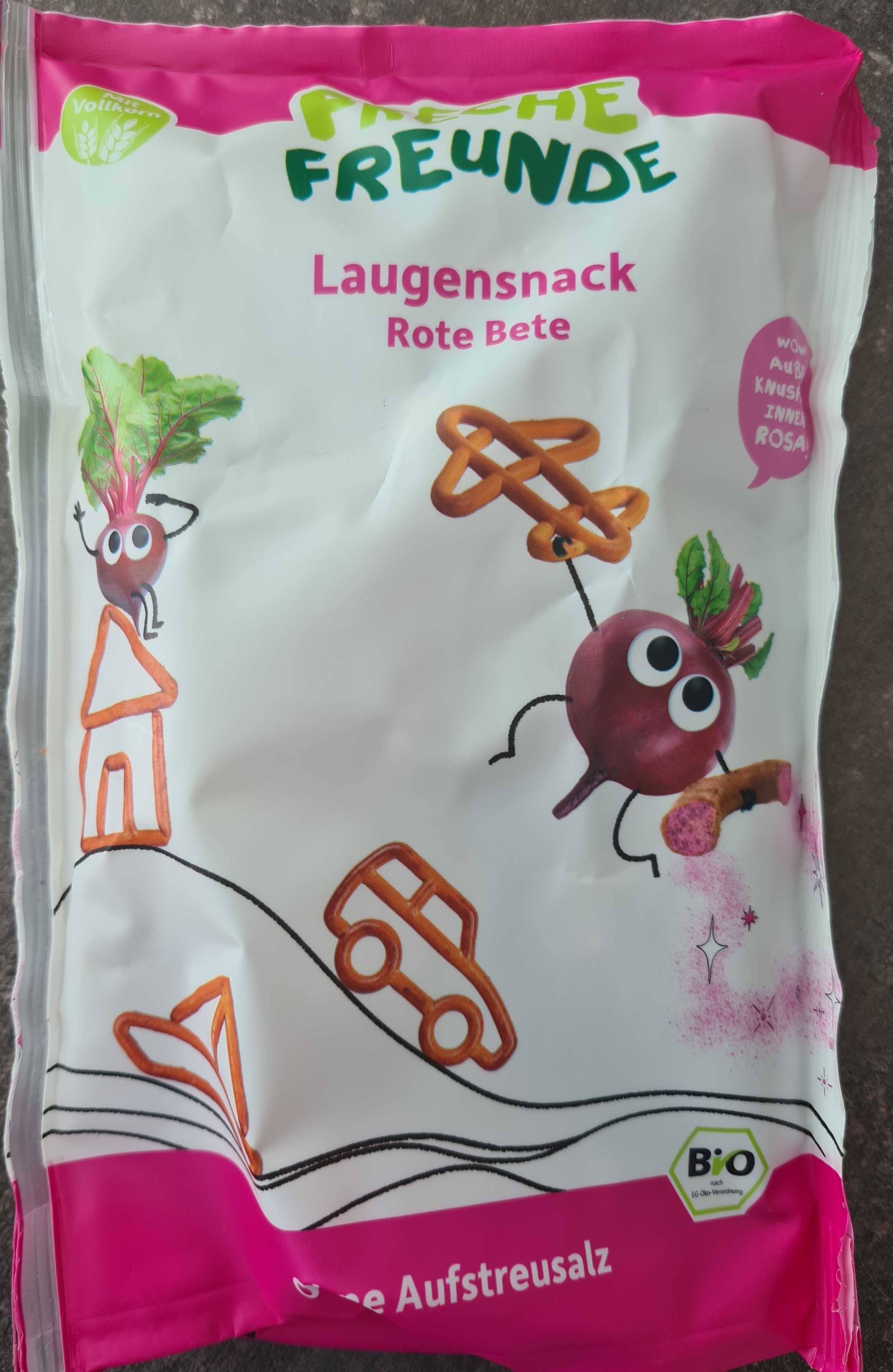 Laugensnack Rote Beete