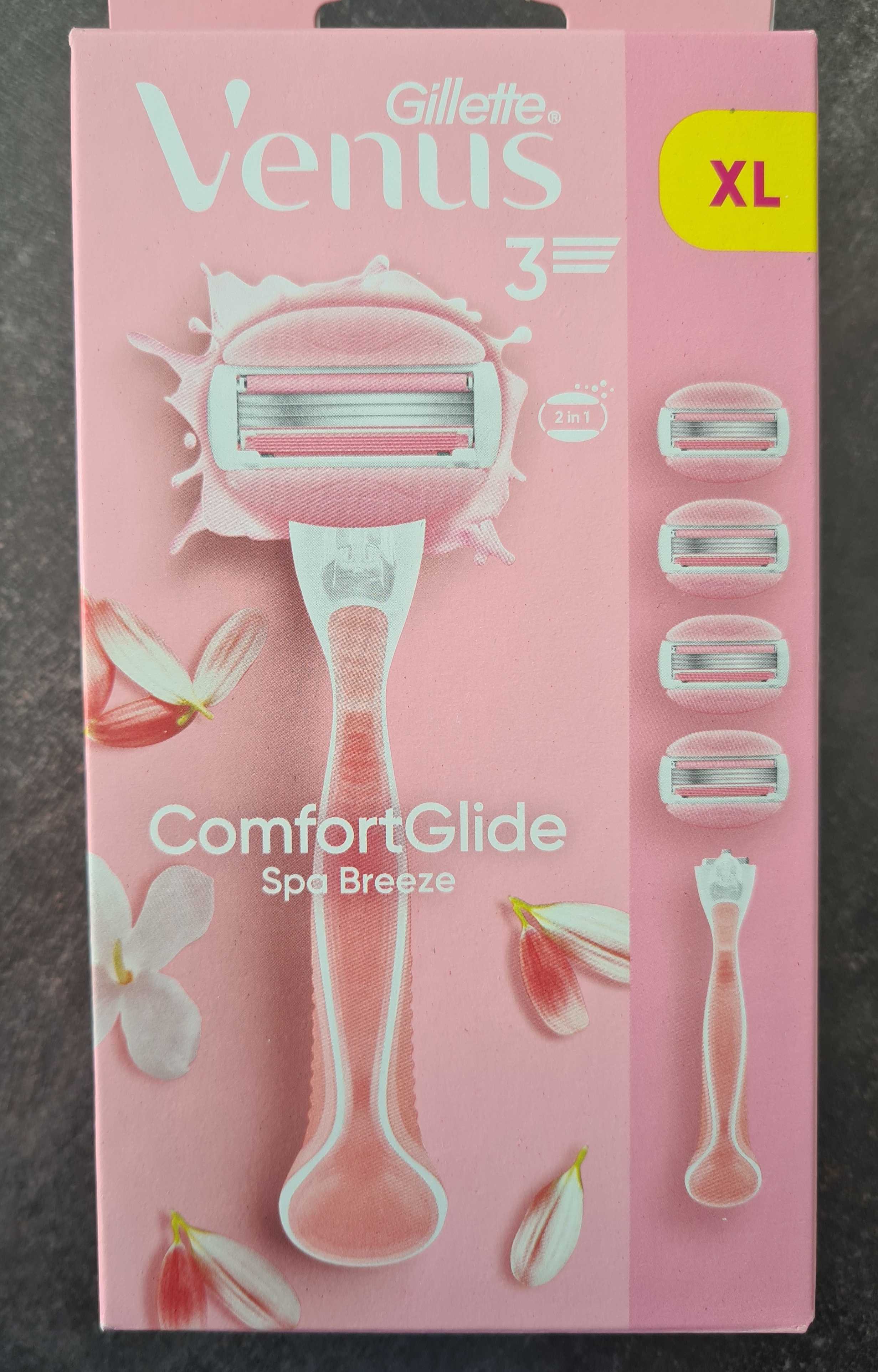 Comfort Glide Spa Breeze