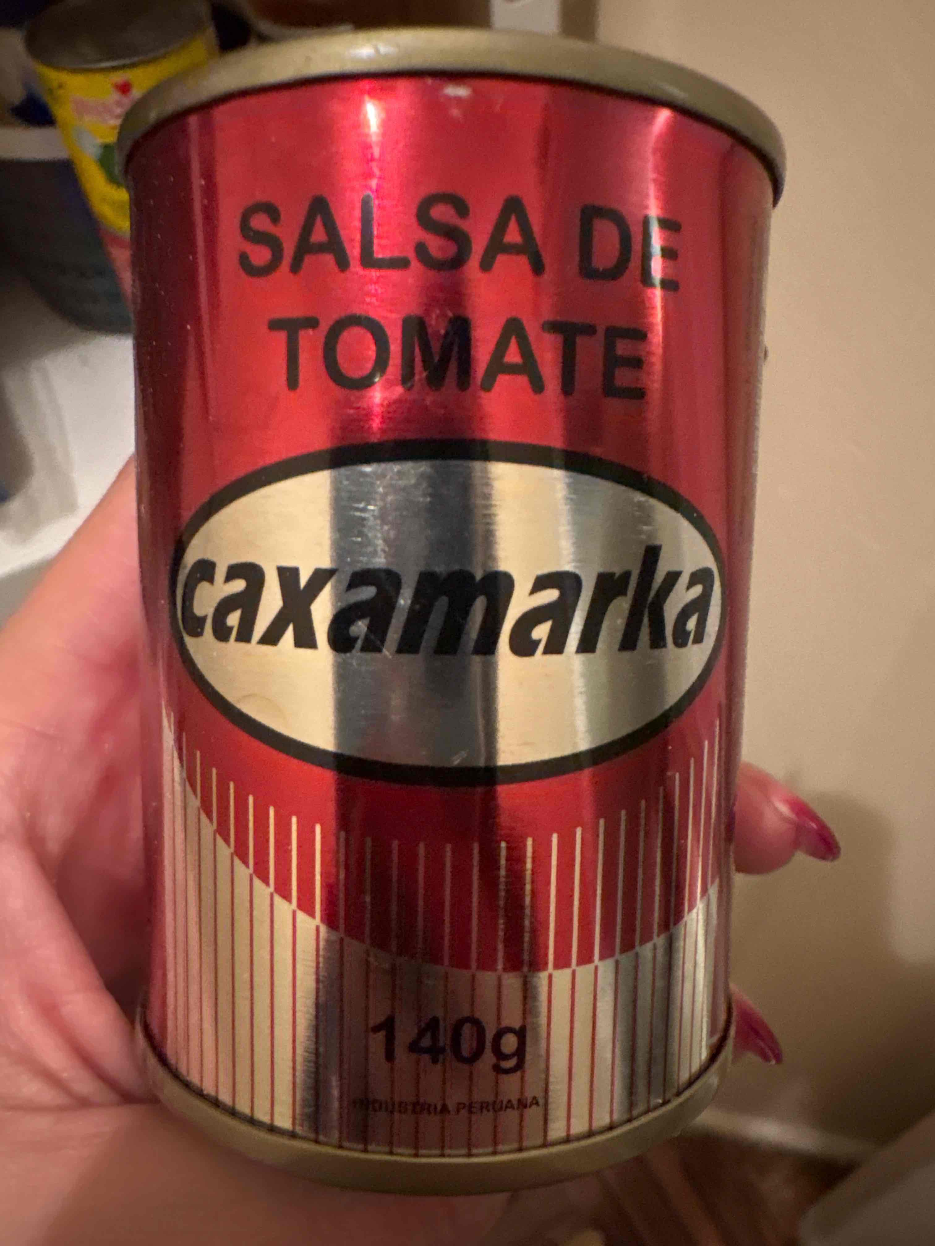Salsa de tomate