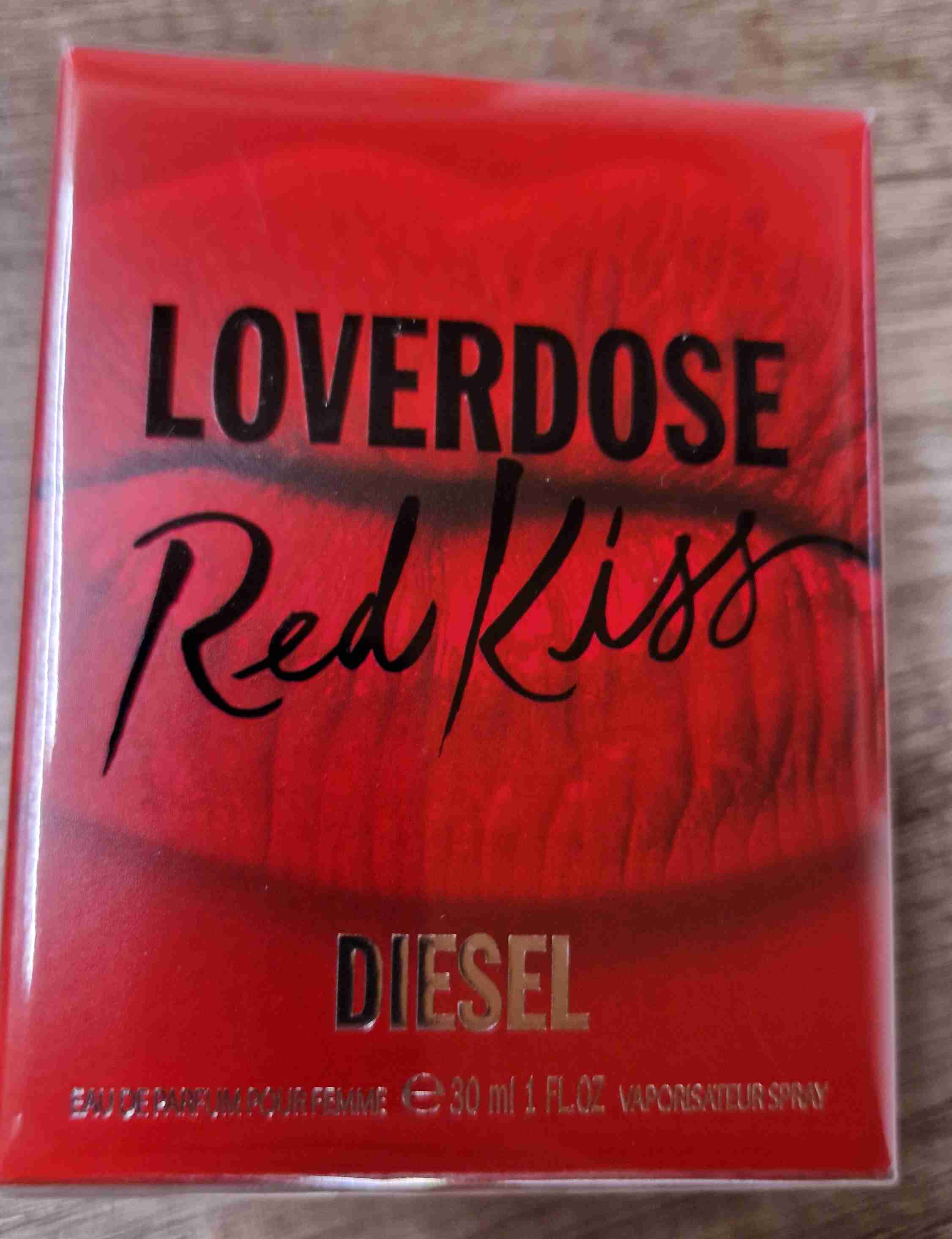 Parfüm Loverdose Red Kiss