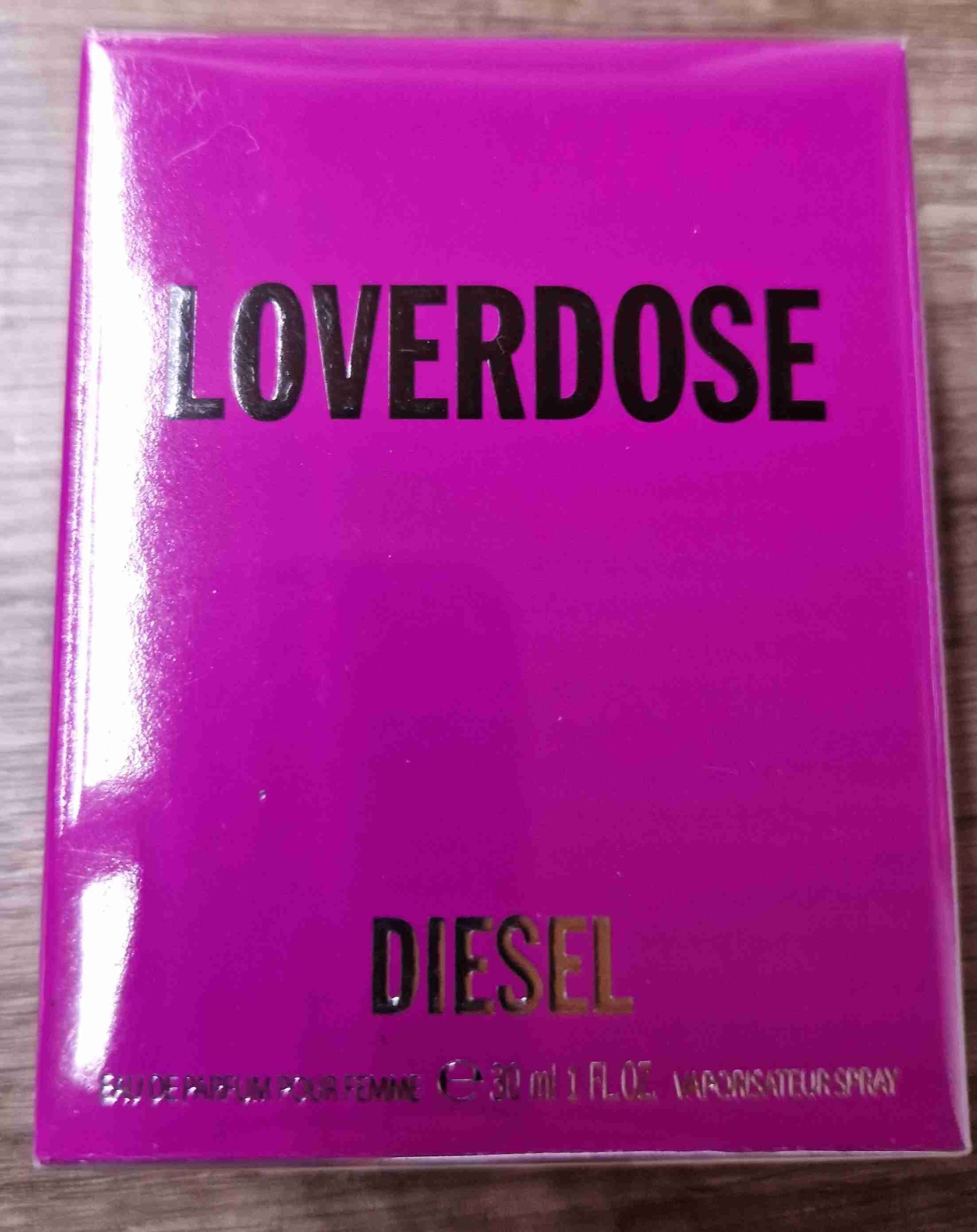 Parfüm Loverdose