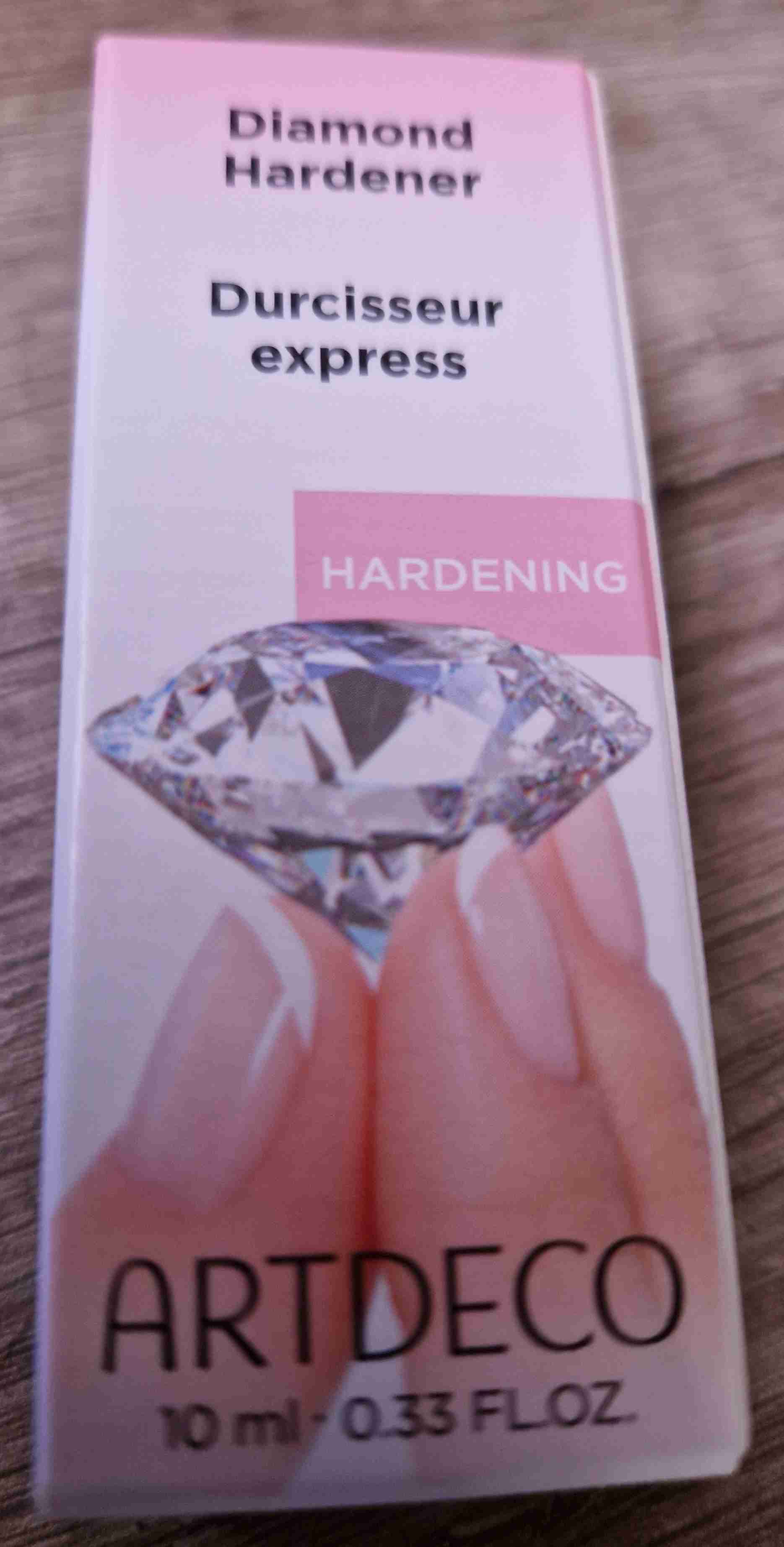 Diamond Hardener