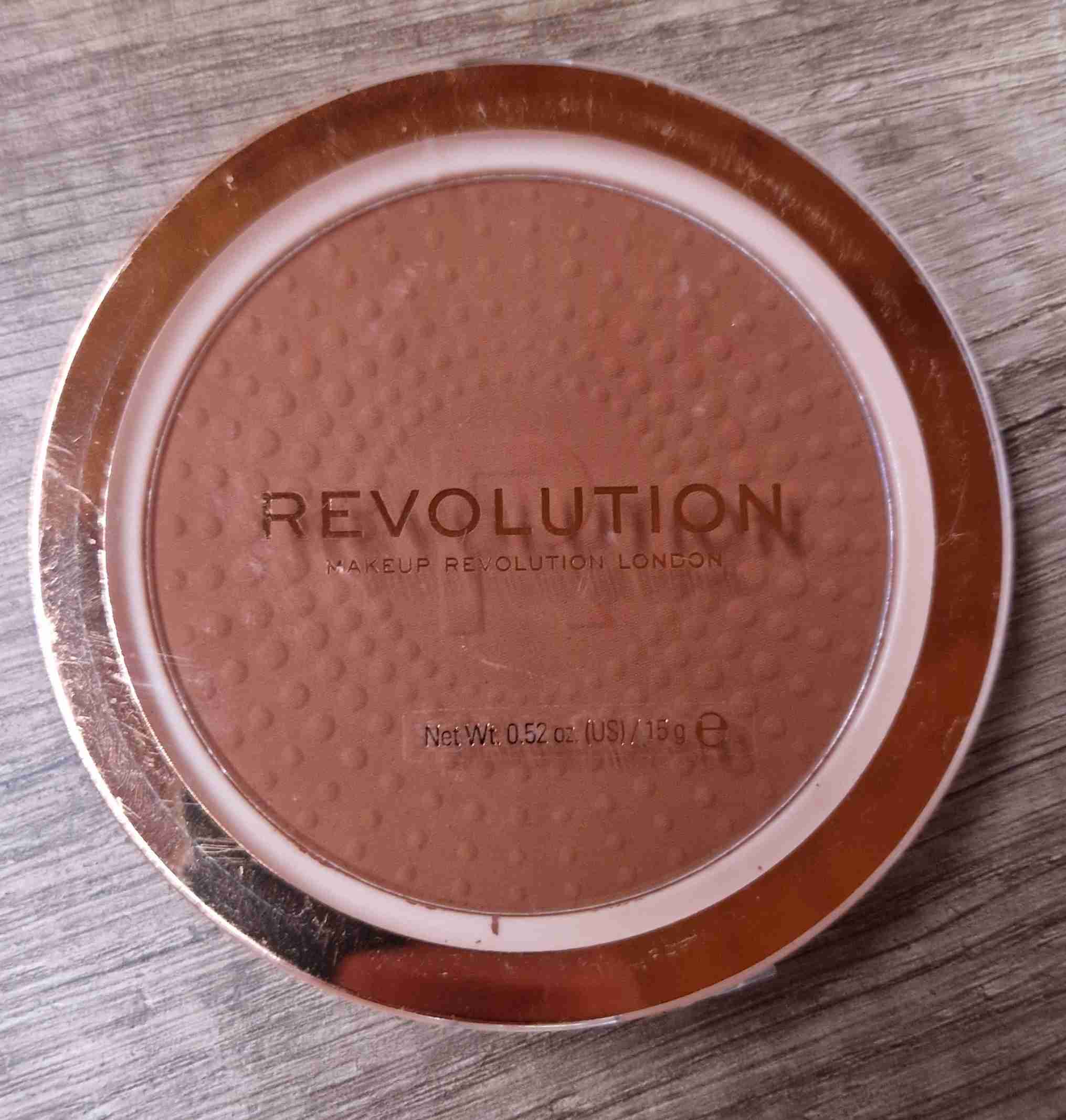 Bronzener Mega Bronzener 2 Warm