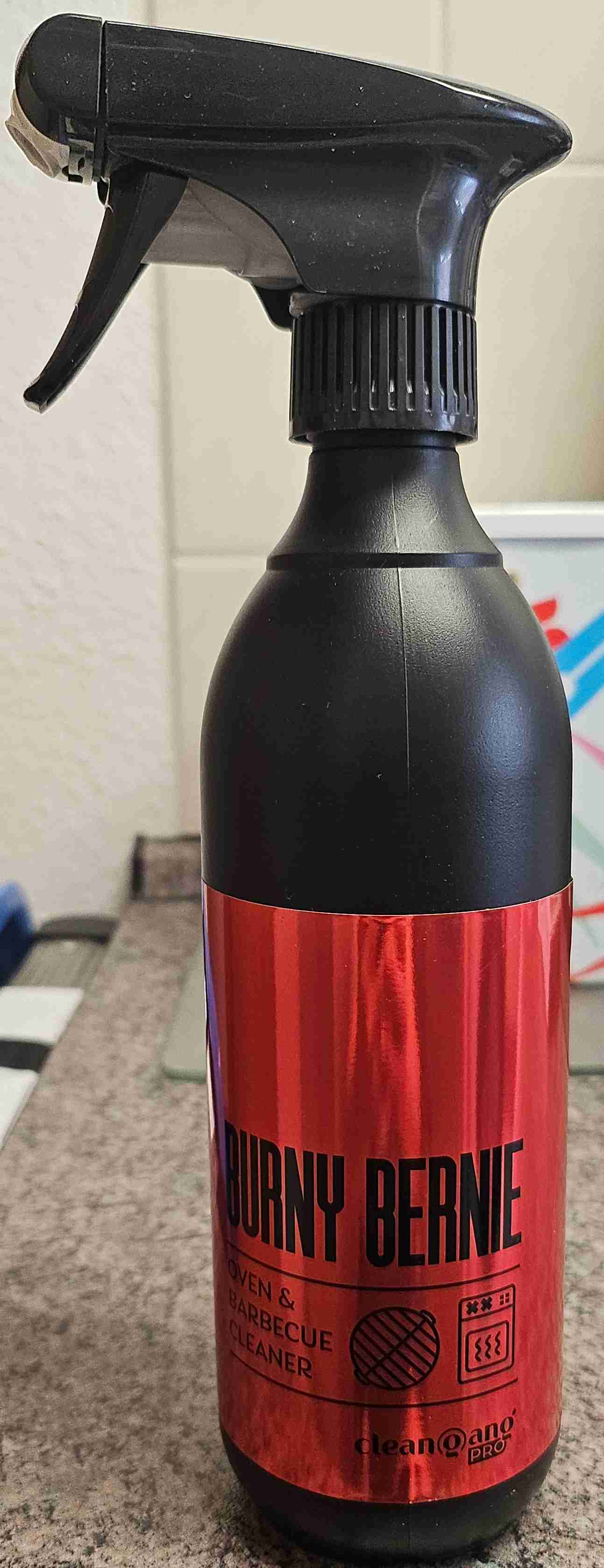 Backofen Reiniger 