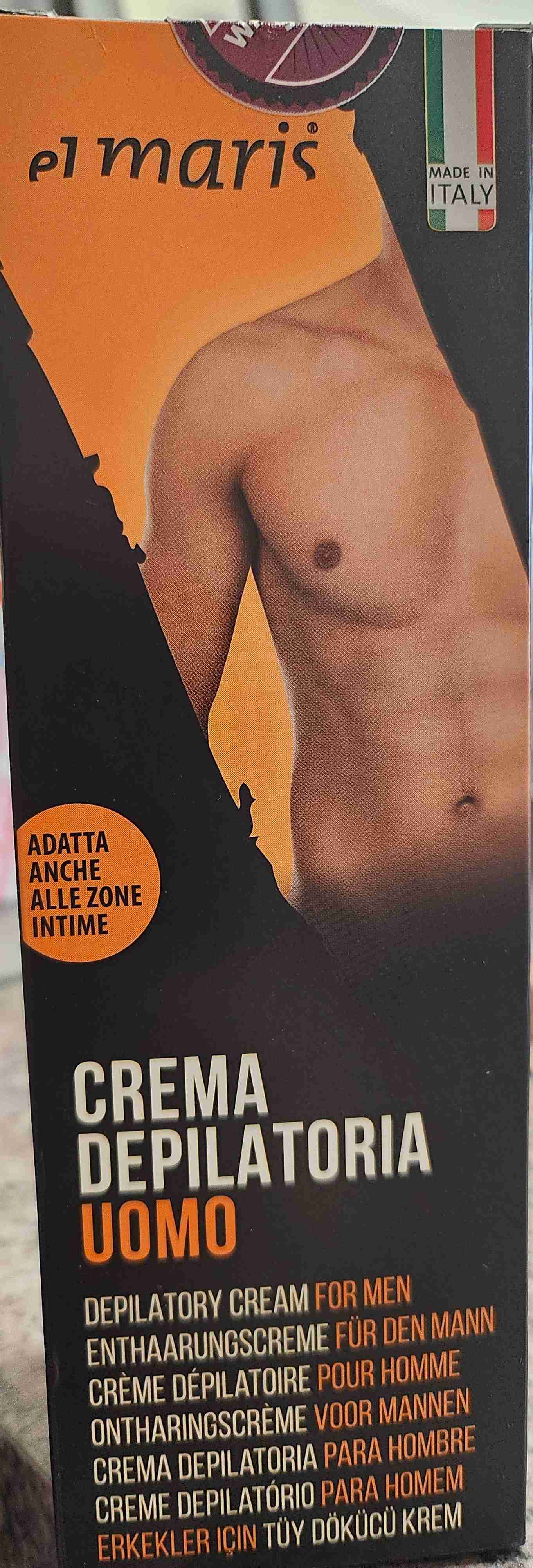 Enthaarungscreme