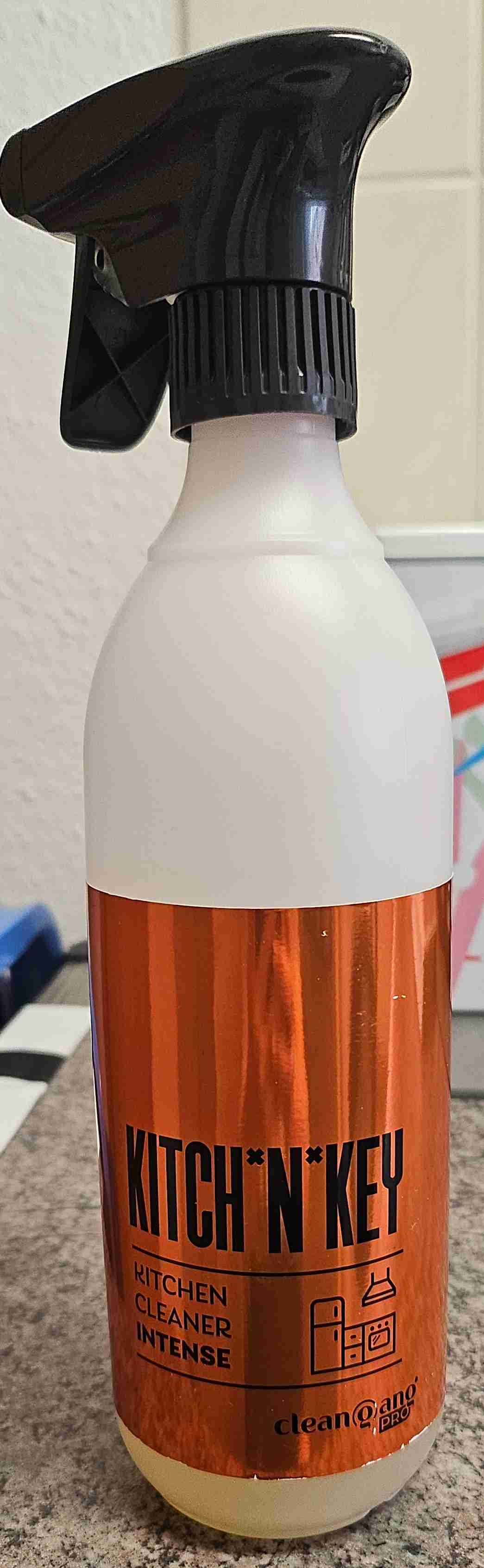Küchenreiniger 