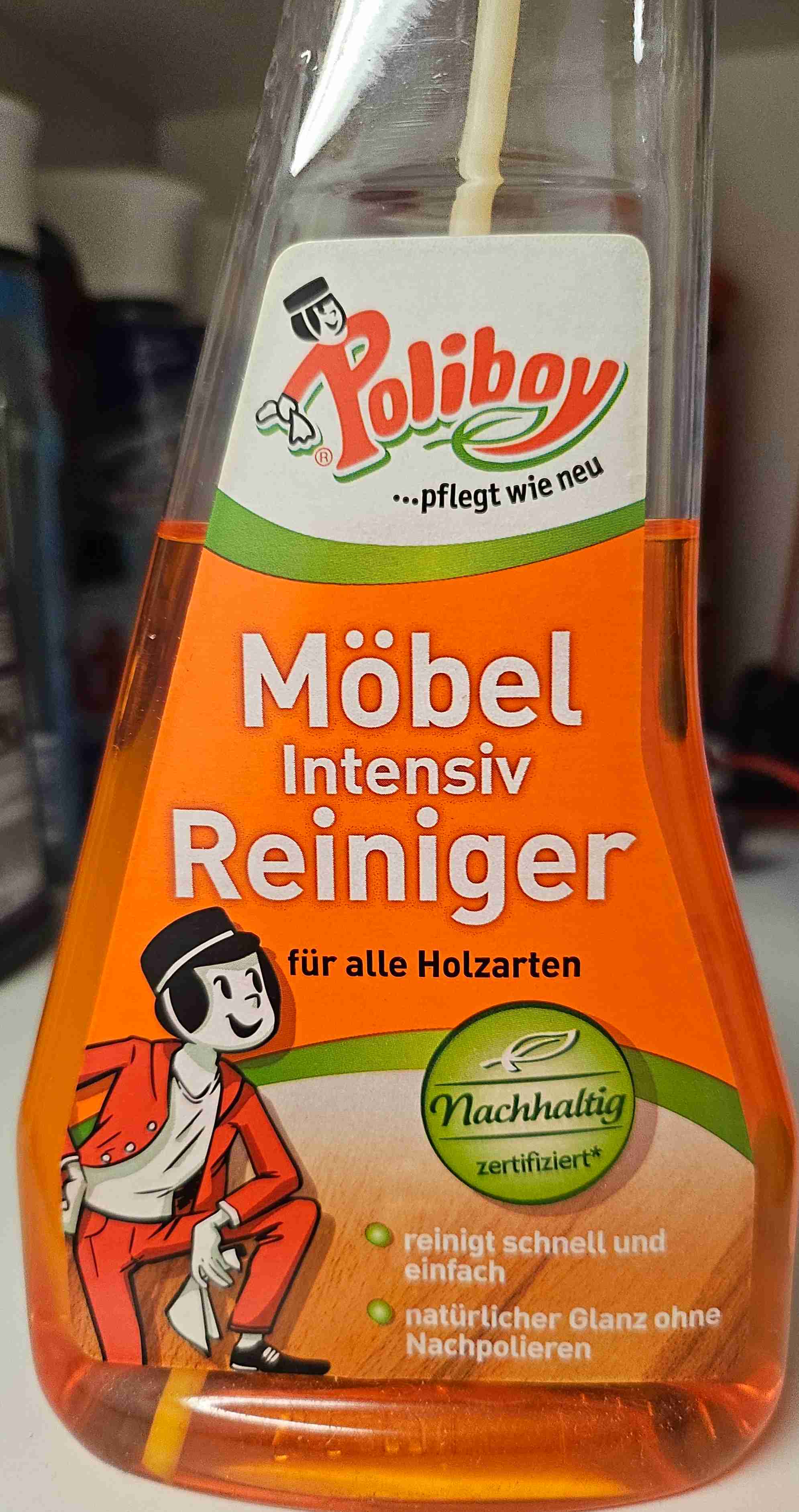 Möbel Reiniger 