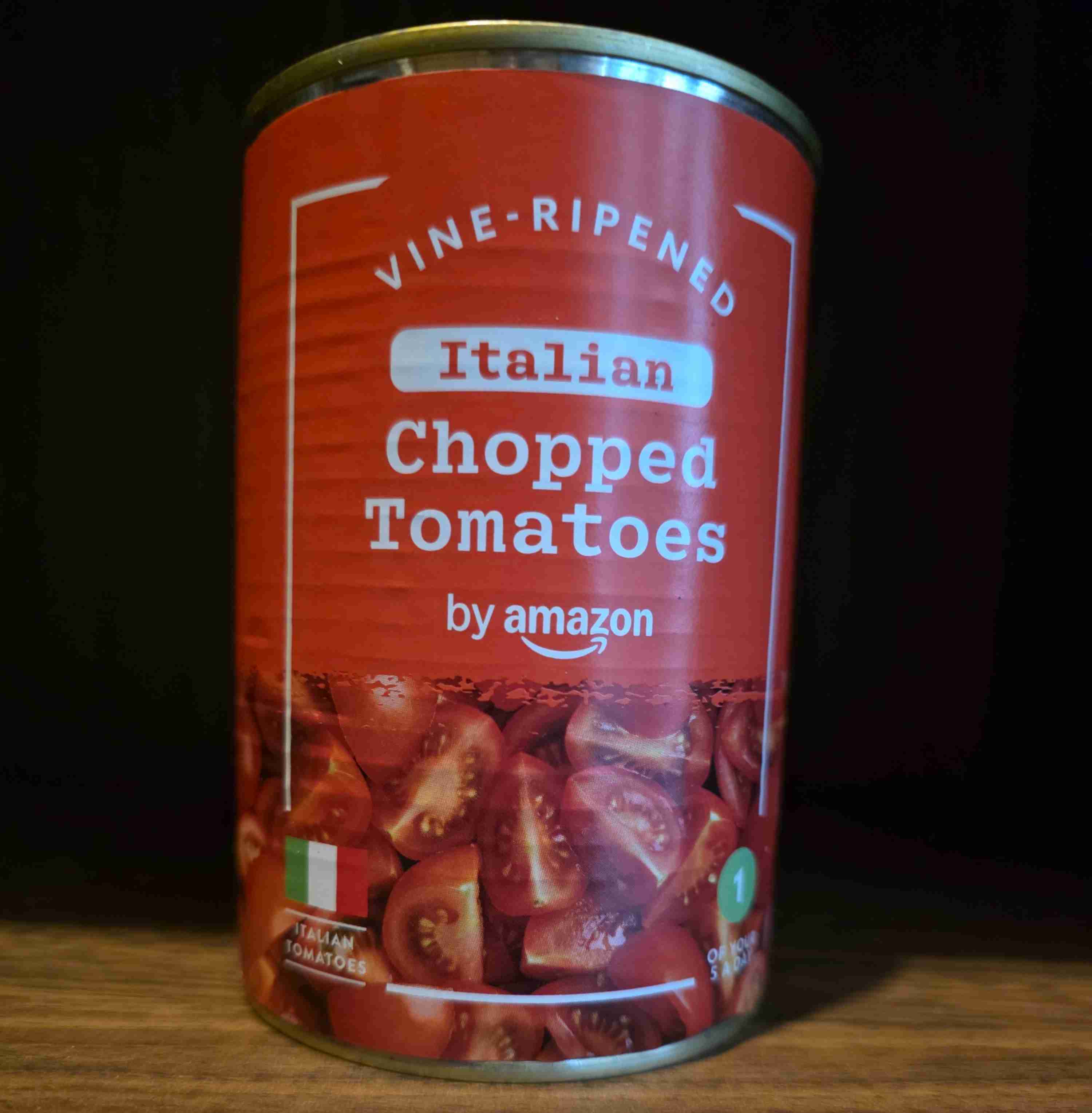 Italian Chopped Tomatoes