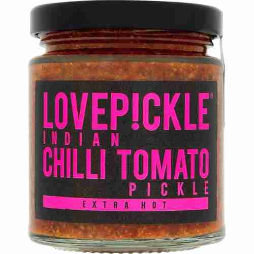 Chilli tomato pickle - Extra Hot