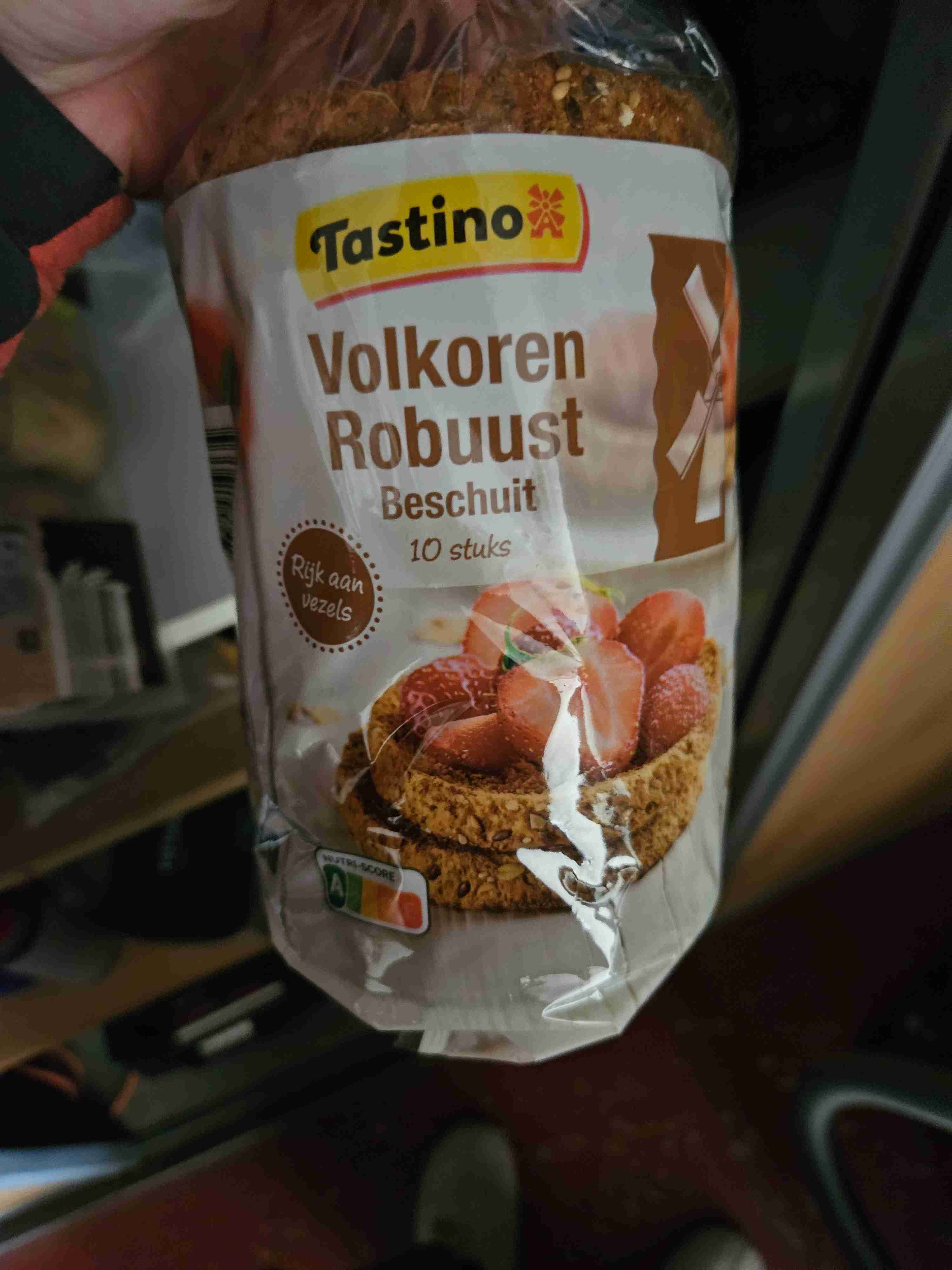 Volkoren beschuit