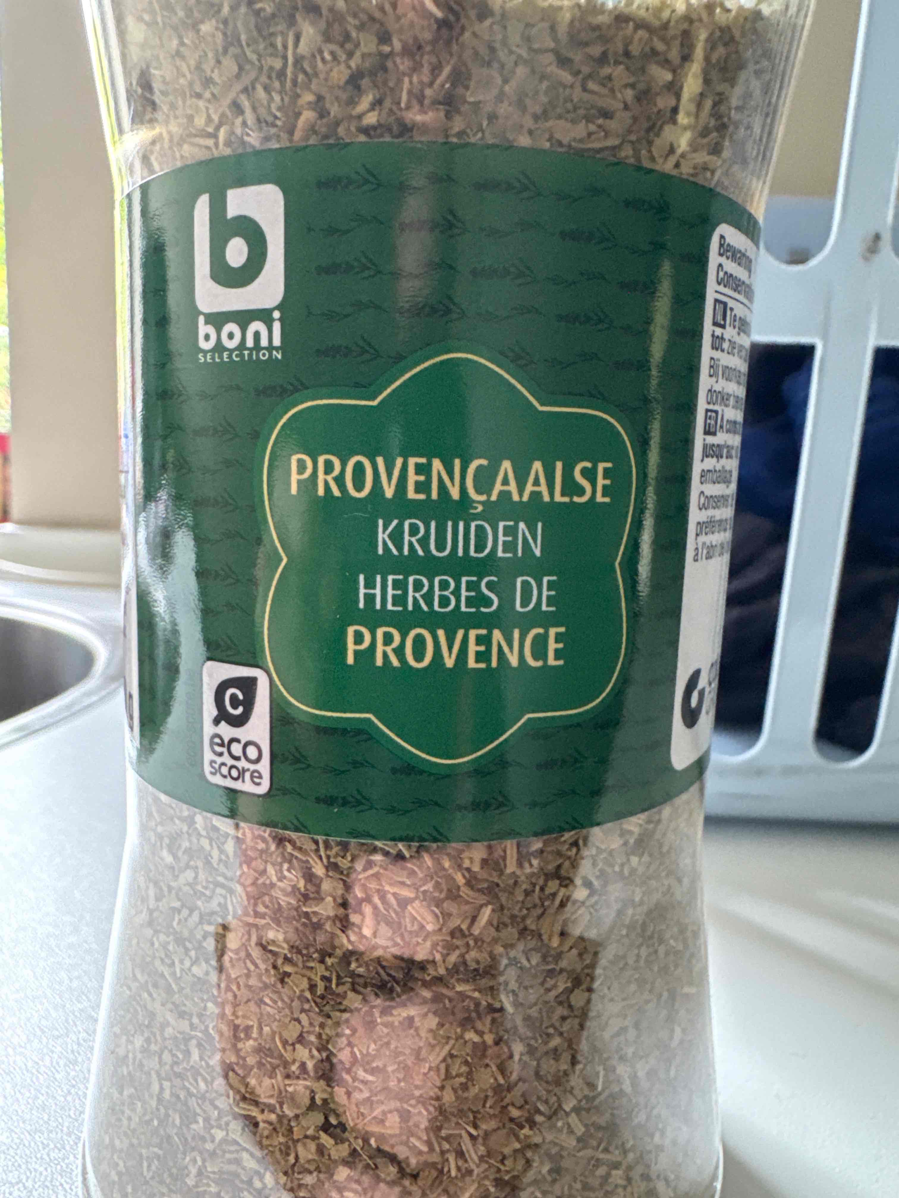 Provencaalse kruiden