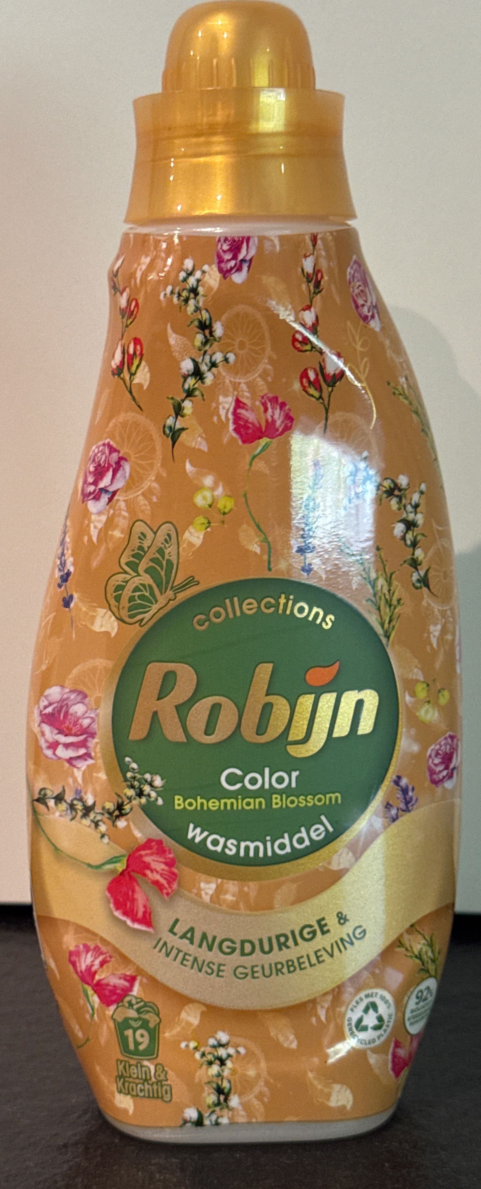 Color - wasmiddel