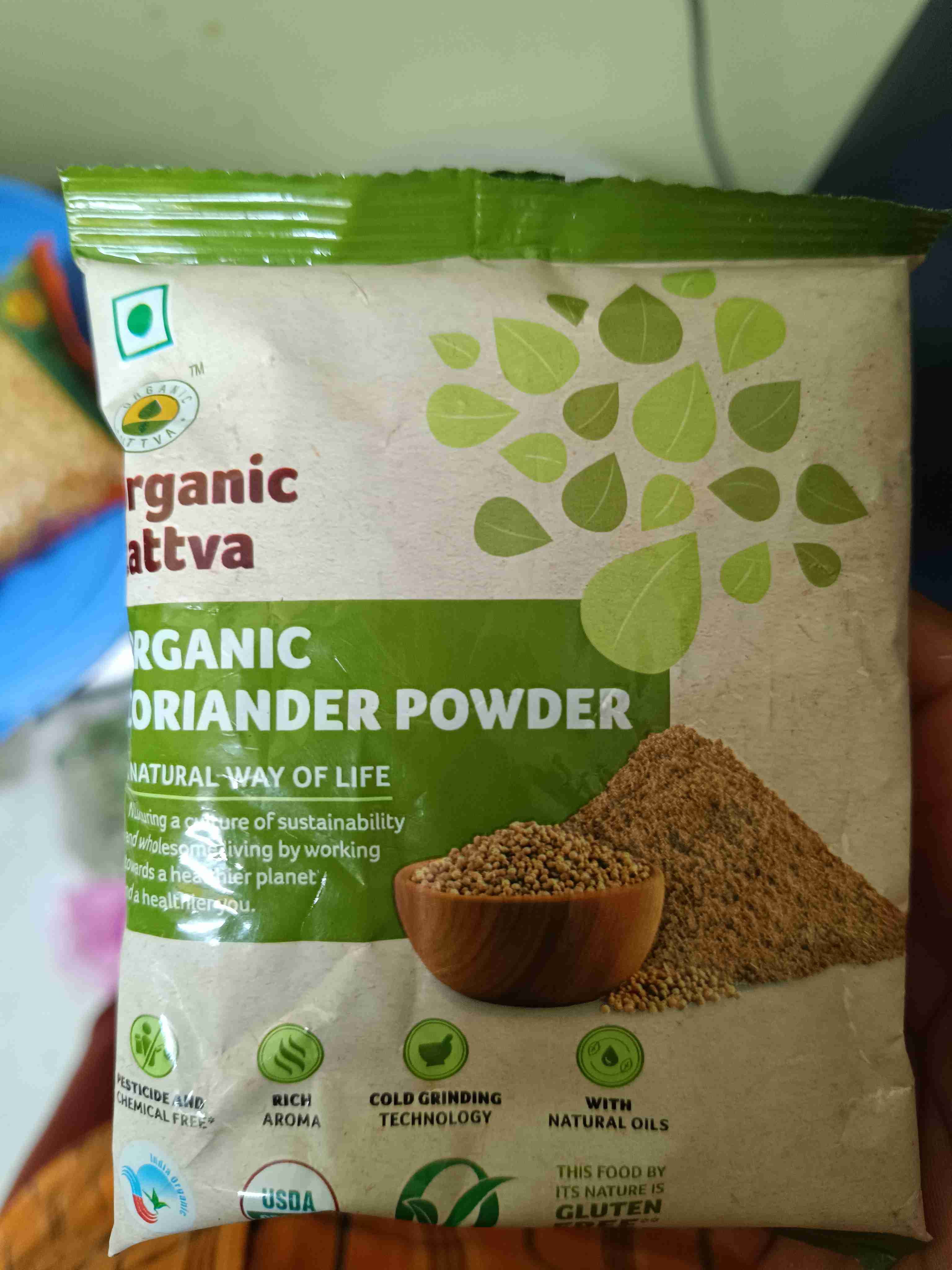   coriander powder 