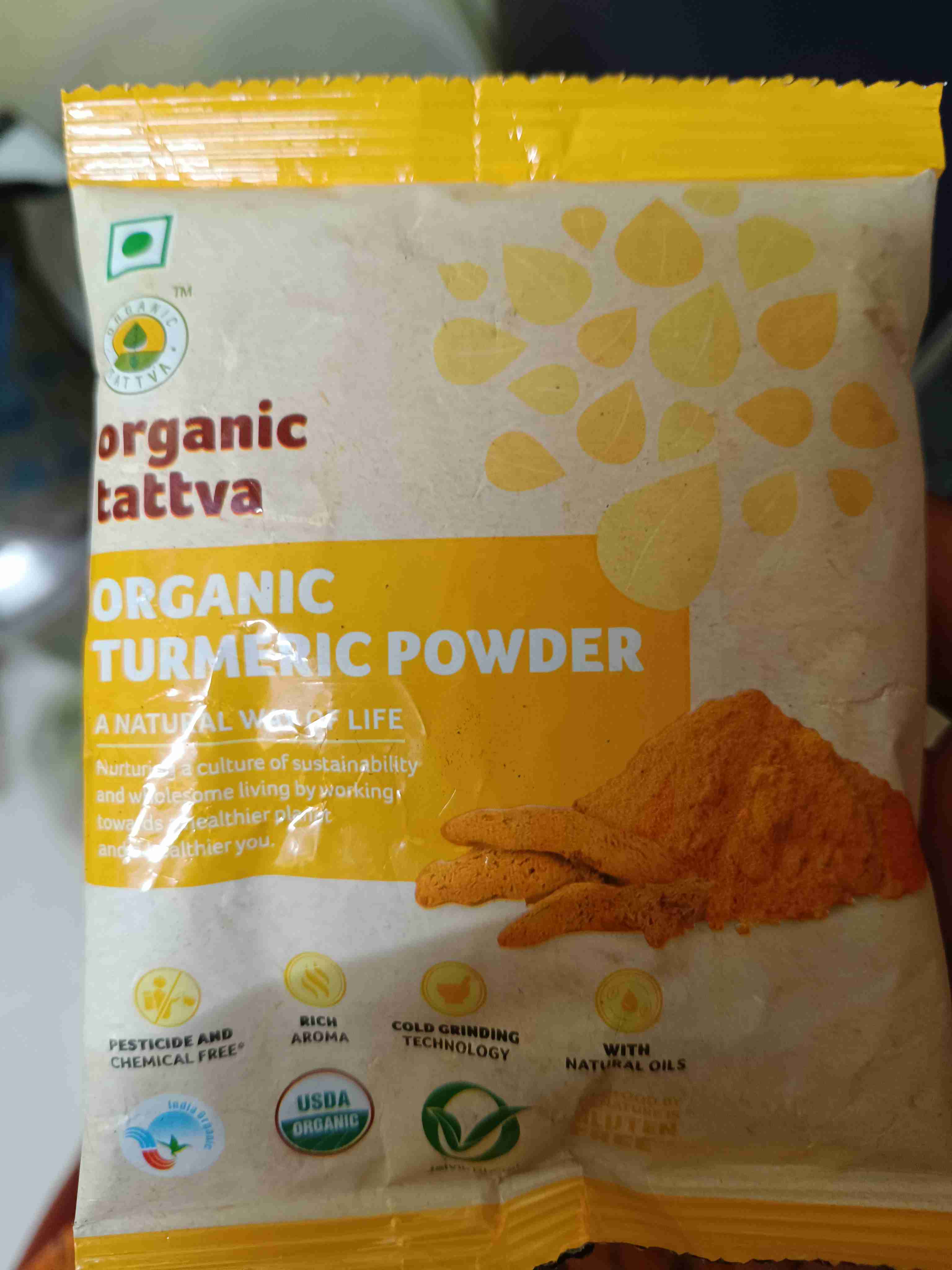 Turmeric powder 0.1kg