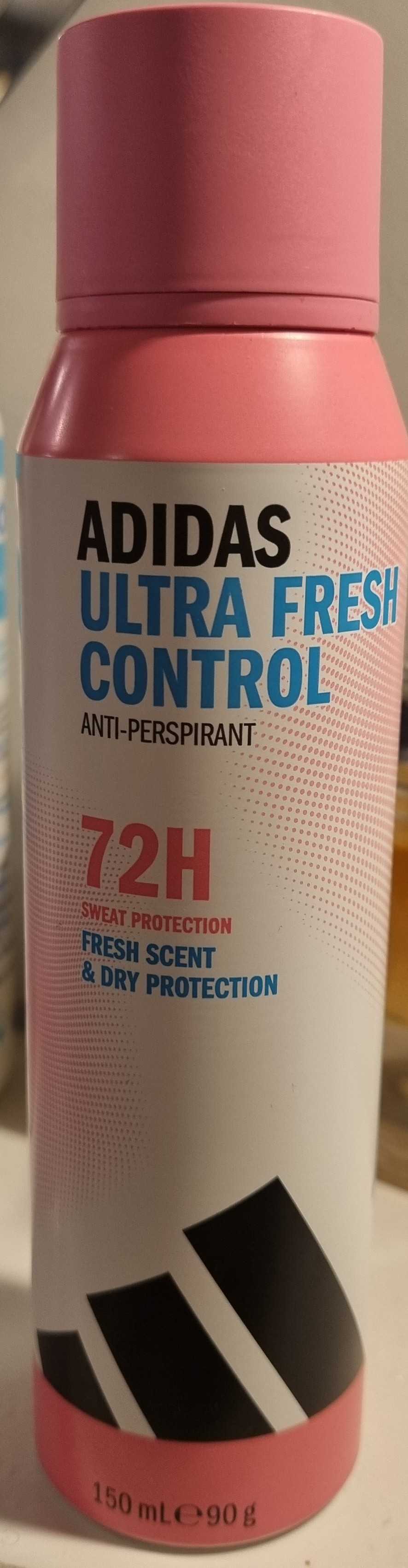 Ultra Fresh Control Anti-Perspirant