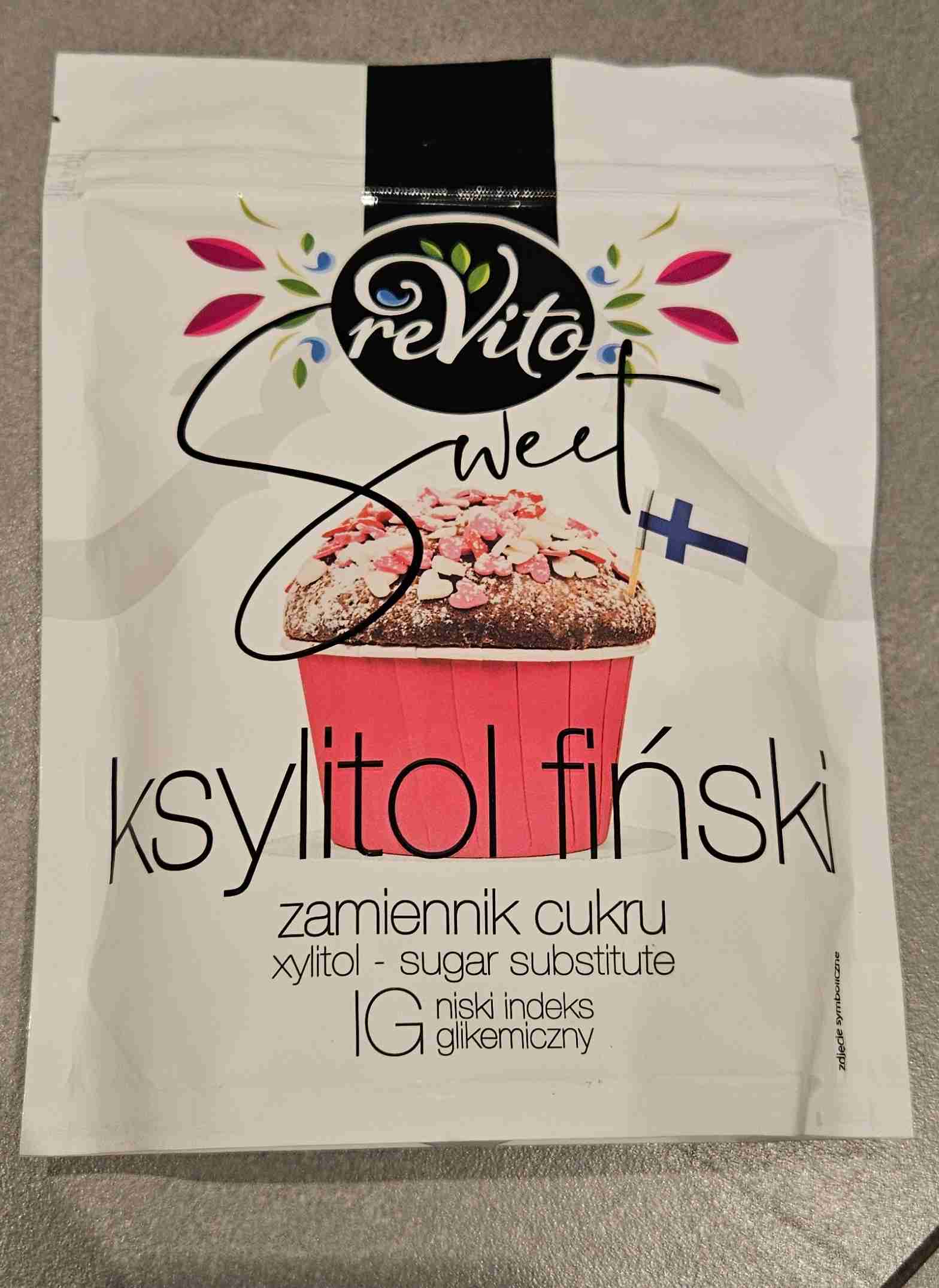 KSYLITOL FIŃSKI
