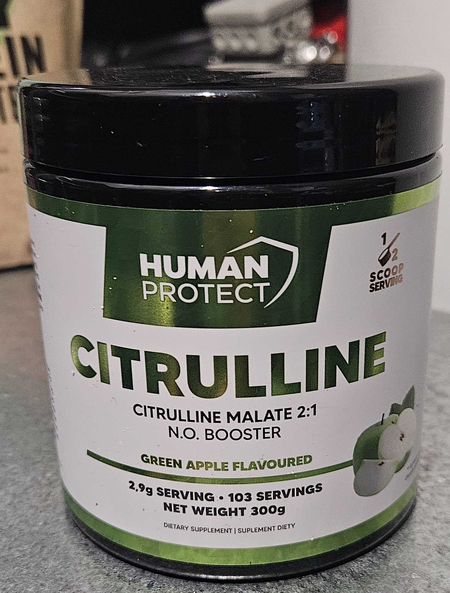 Cytrulina Zielone Jabłko 