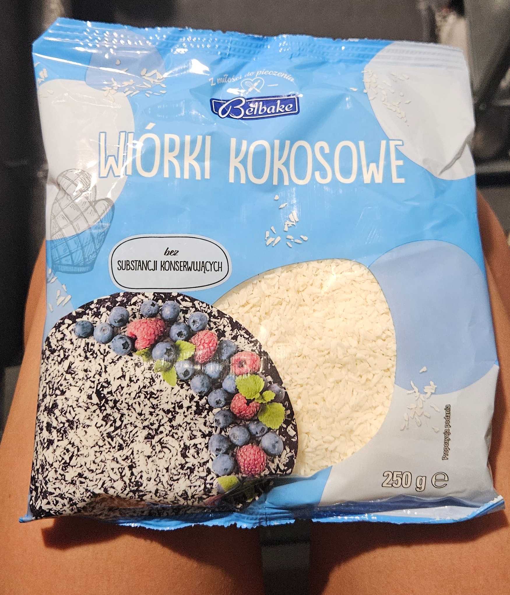 WIÓRKI KOKOSOWE