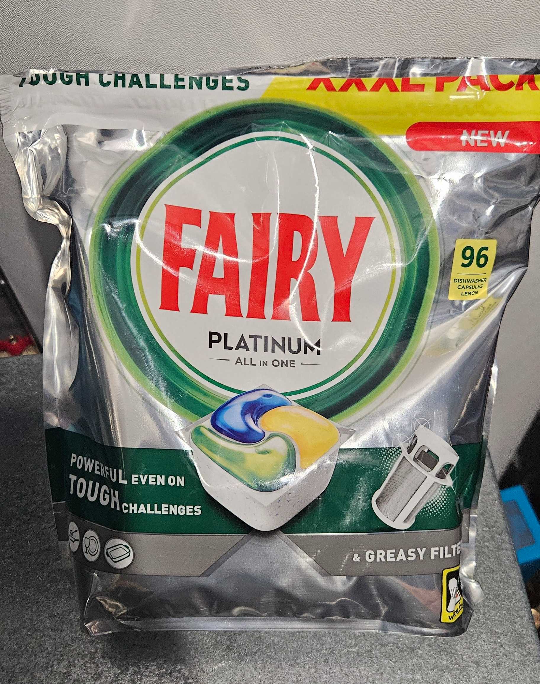 PLATINUM ALL IN ONE