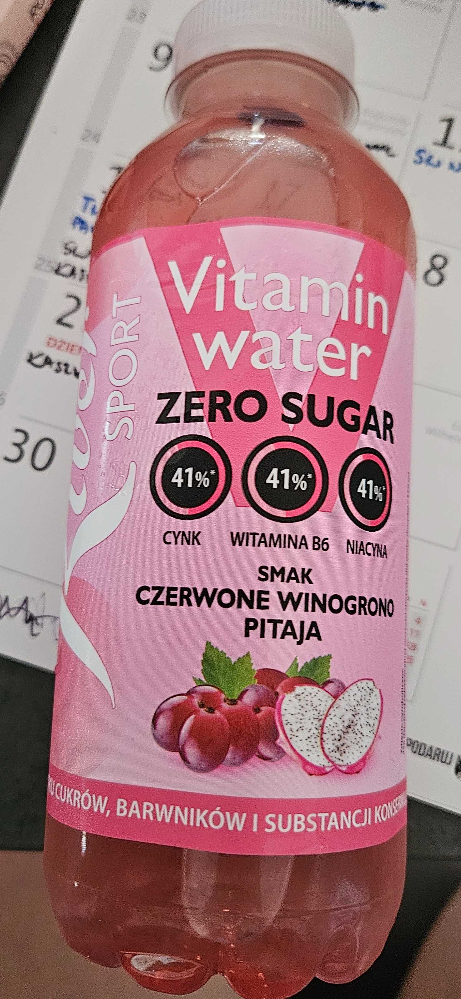 Vitamin Water Zero Sugar 
