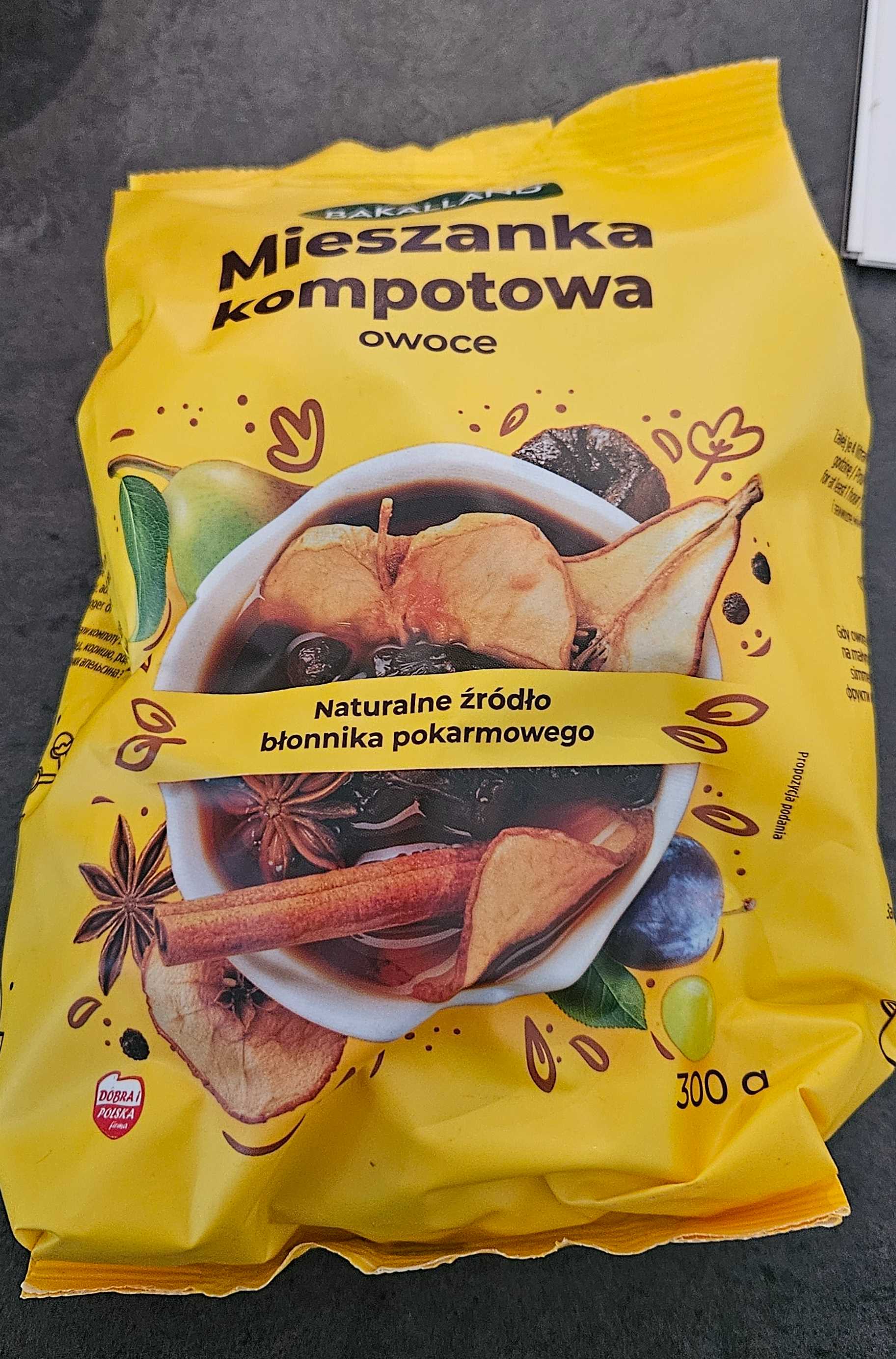 Mieszanka Kompotowa