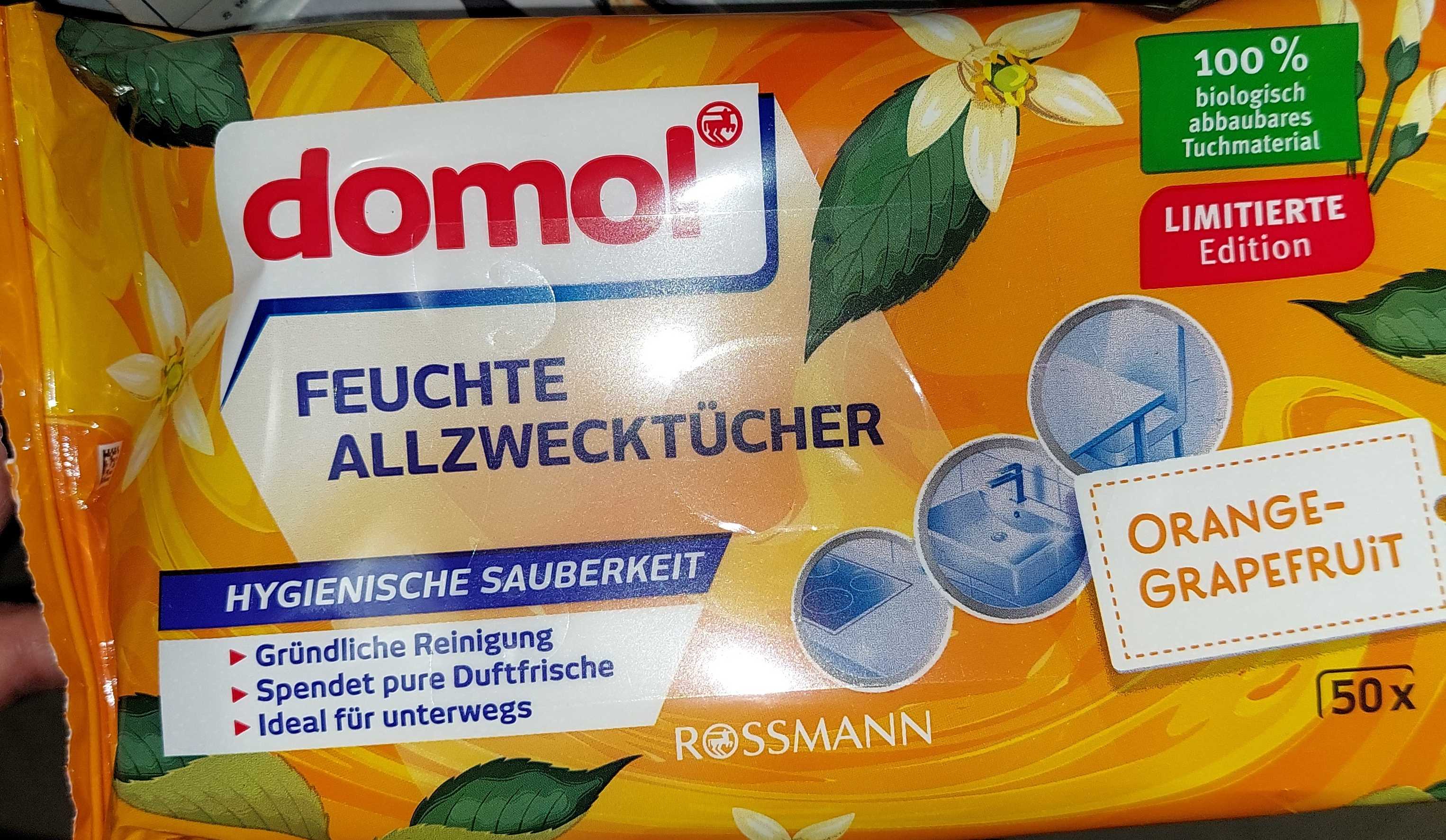 Feute Allzwecktücher
