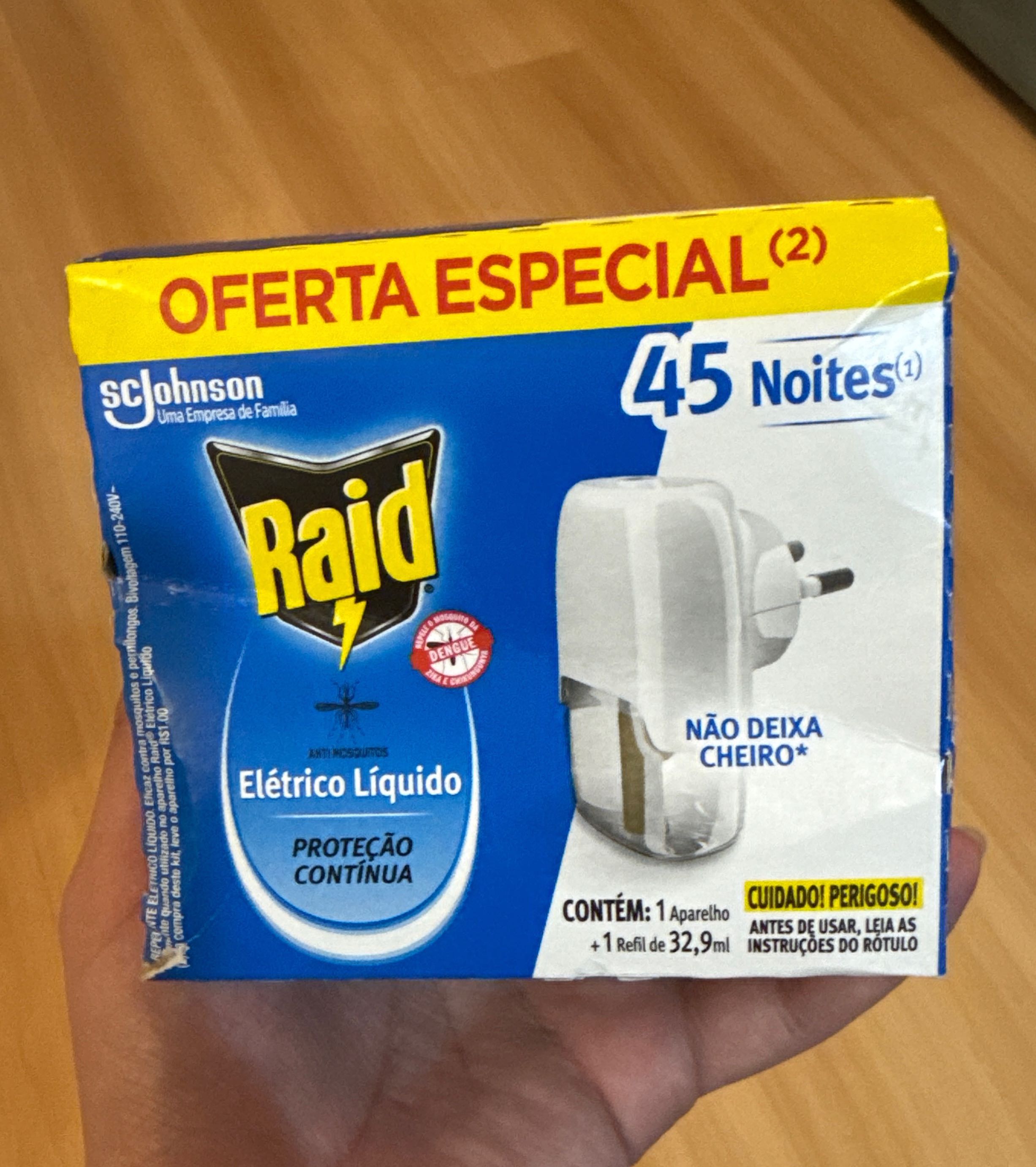 Raid eletrico 