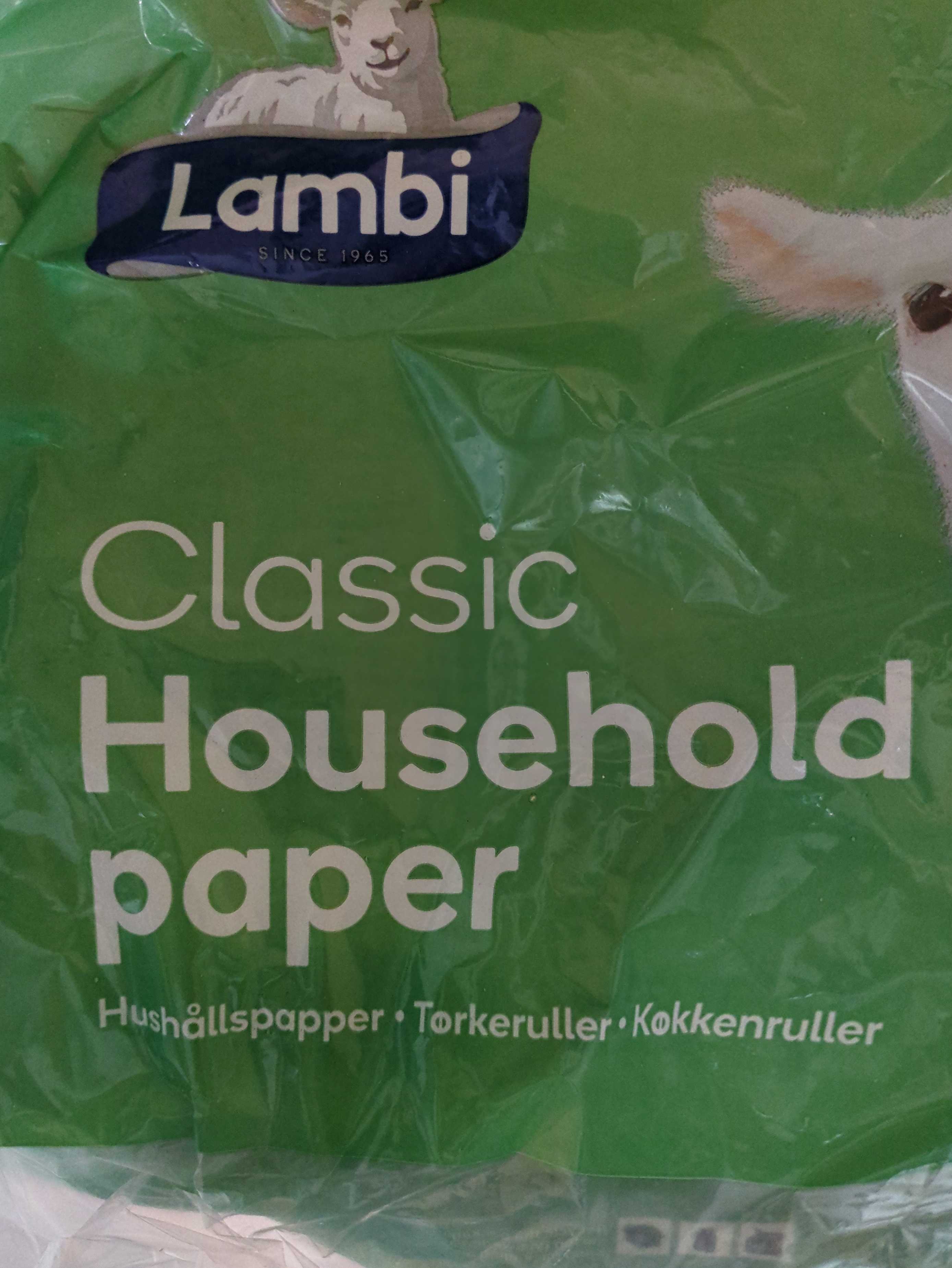 Household Paper
