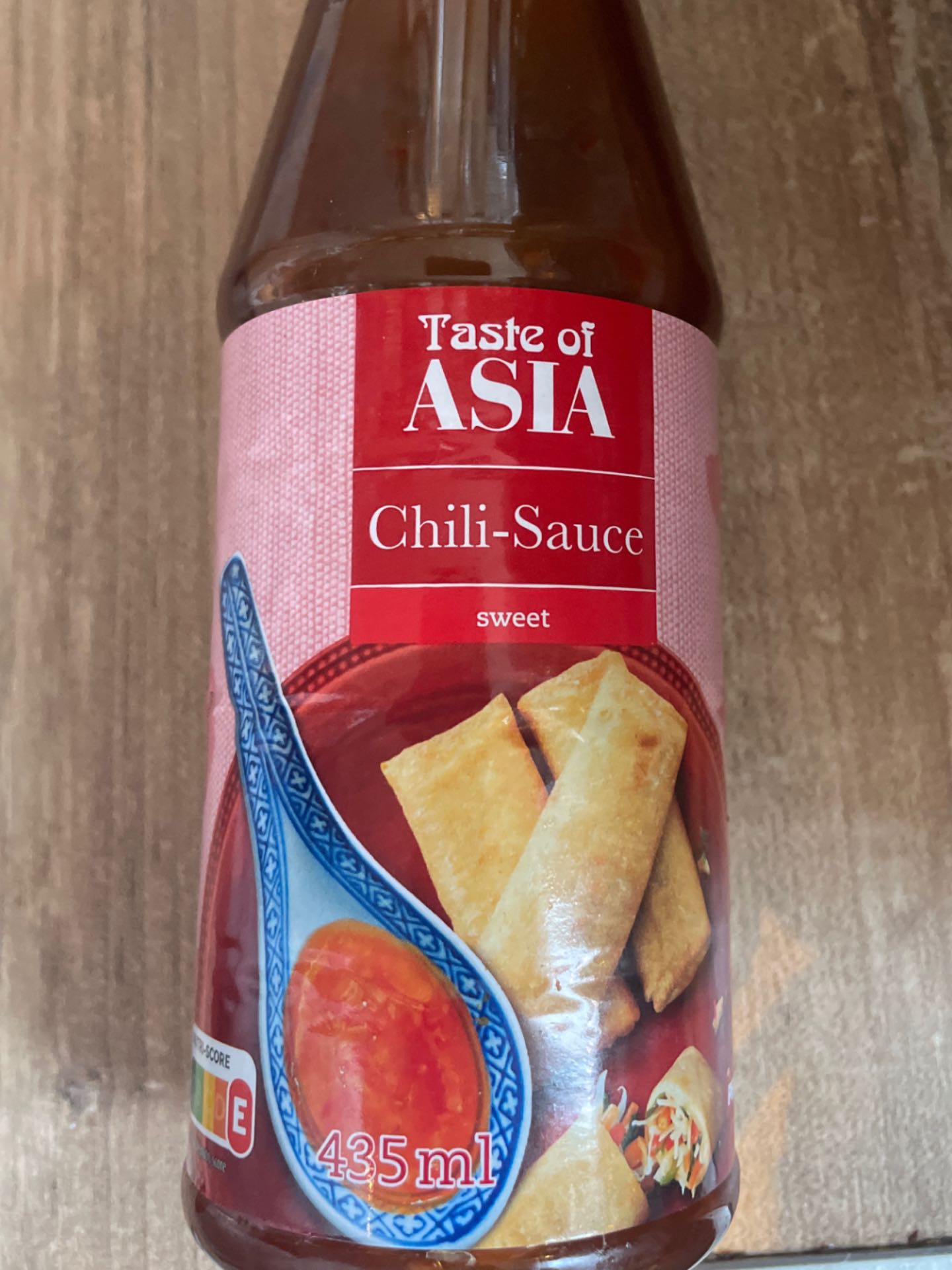 Chili Sauce