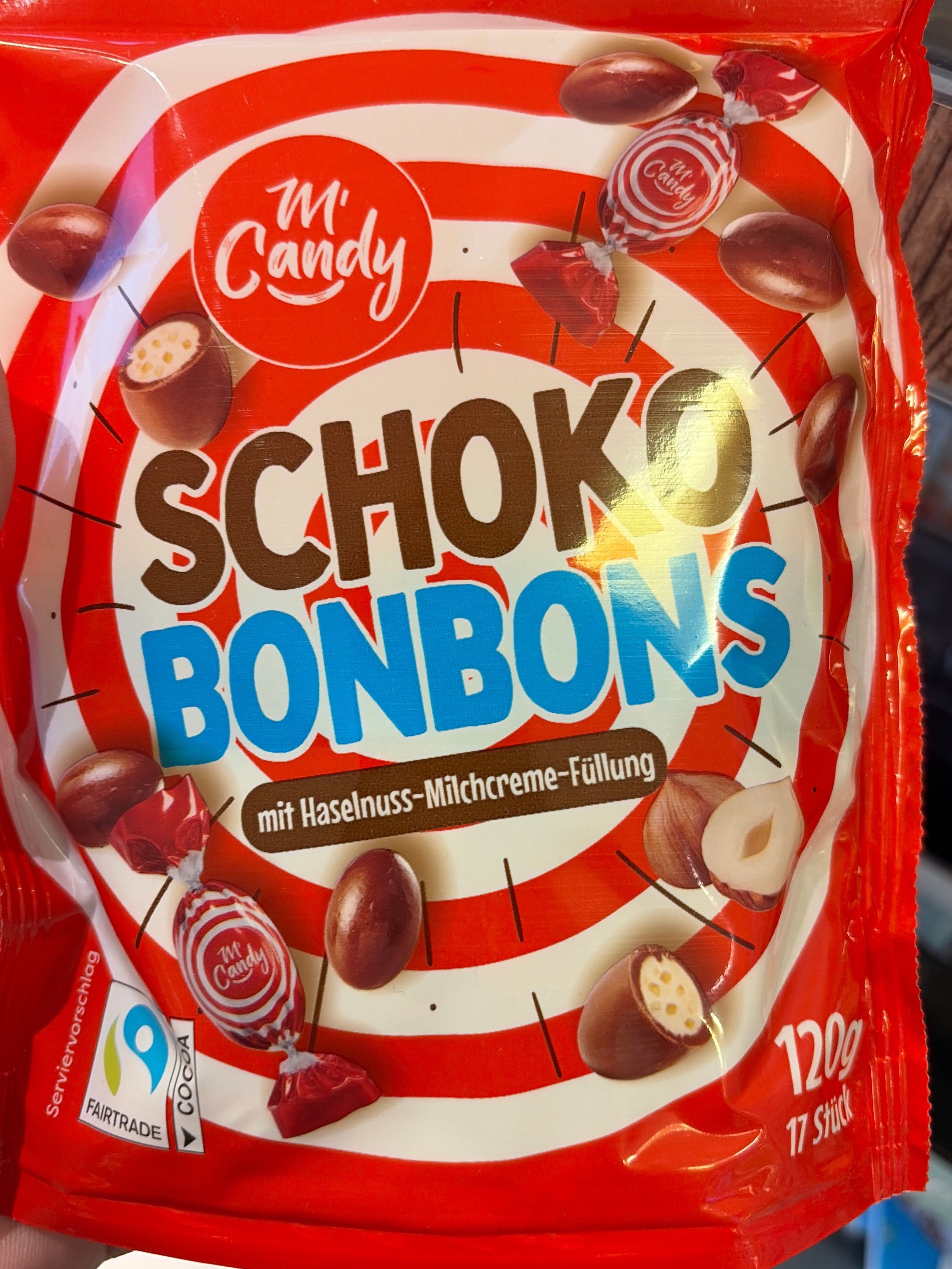 Schoko Bonbons