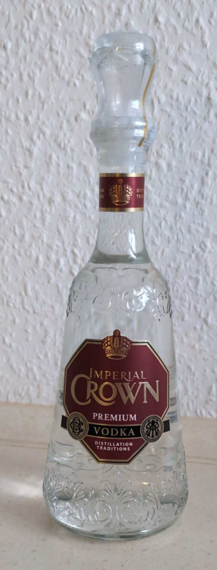 Imperial Crown Premium Vodka