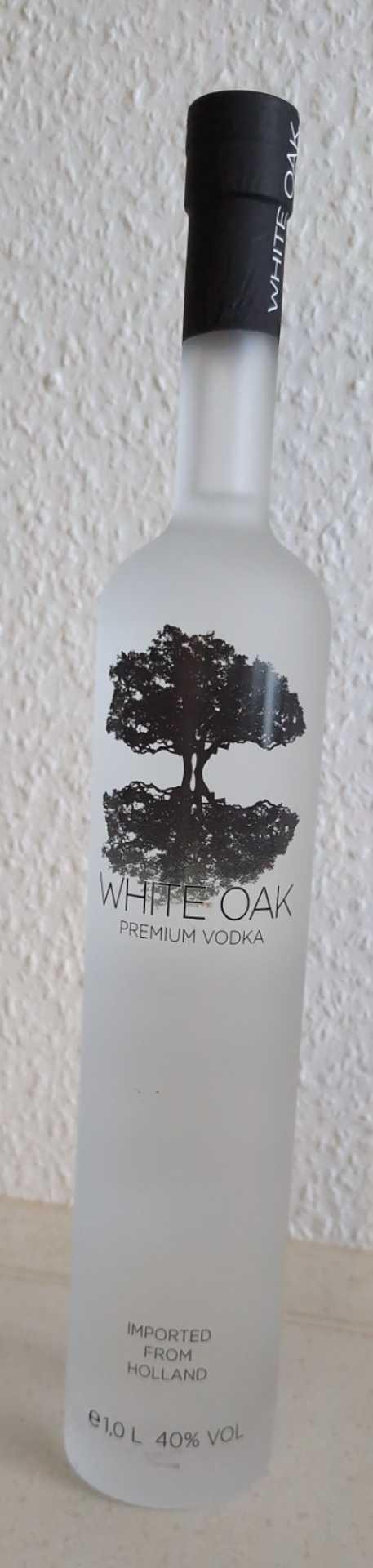 White Oak Premium Vodka