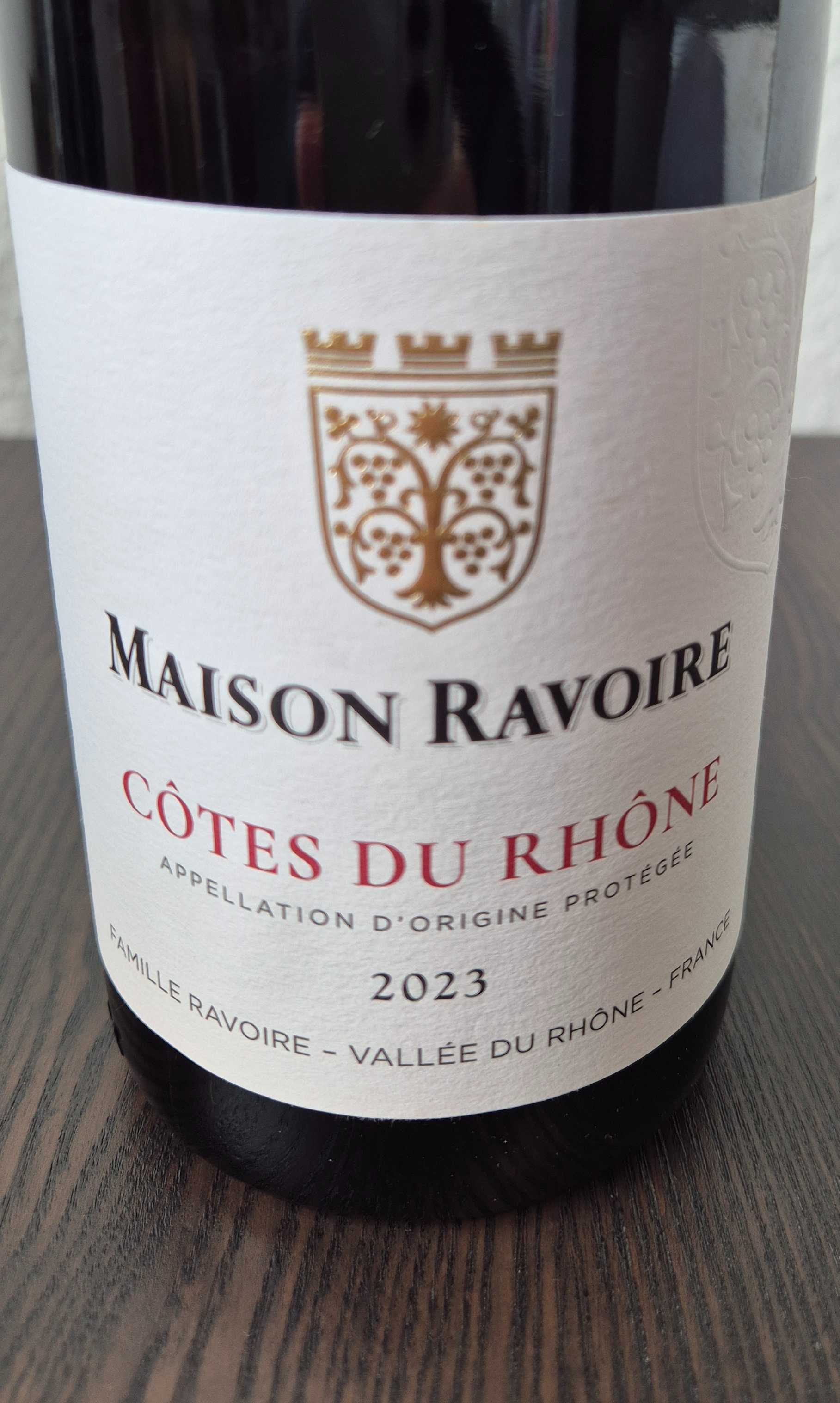 Cotes du Rhone
