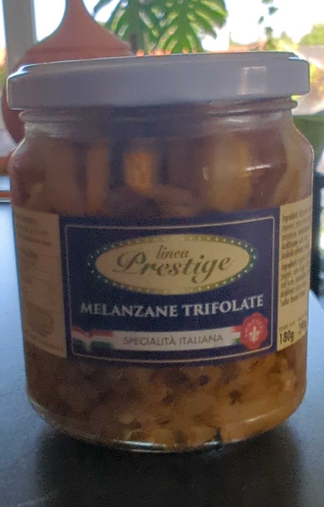 Melanzane Trifoliate 
