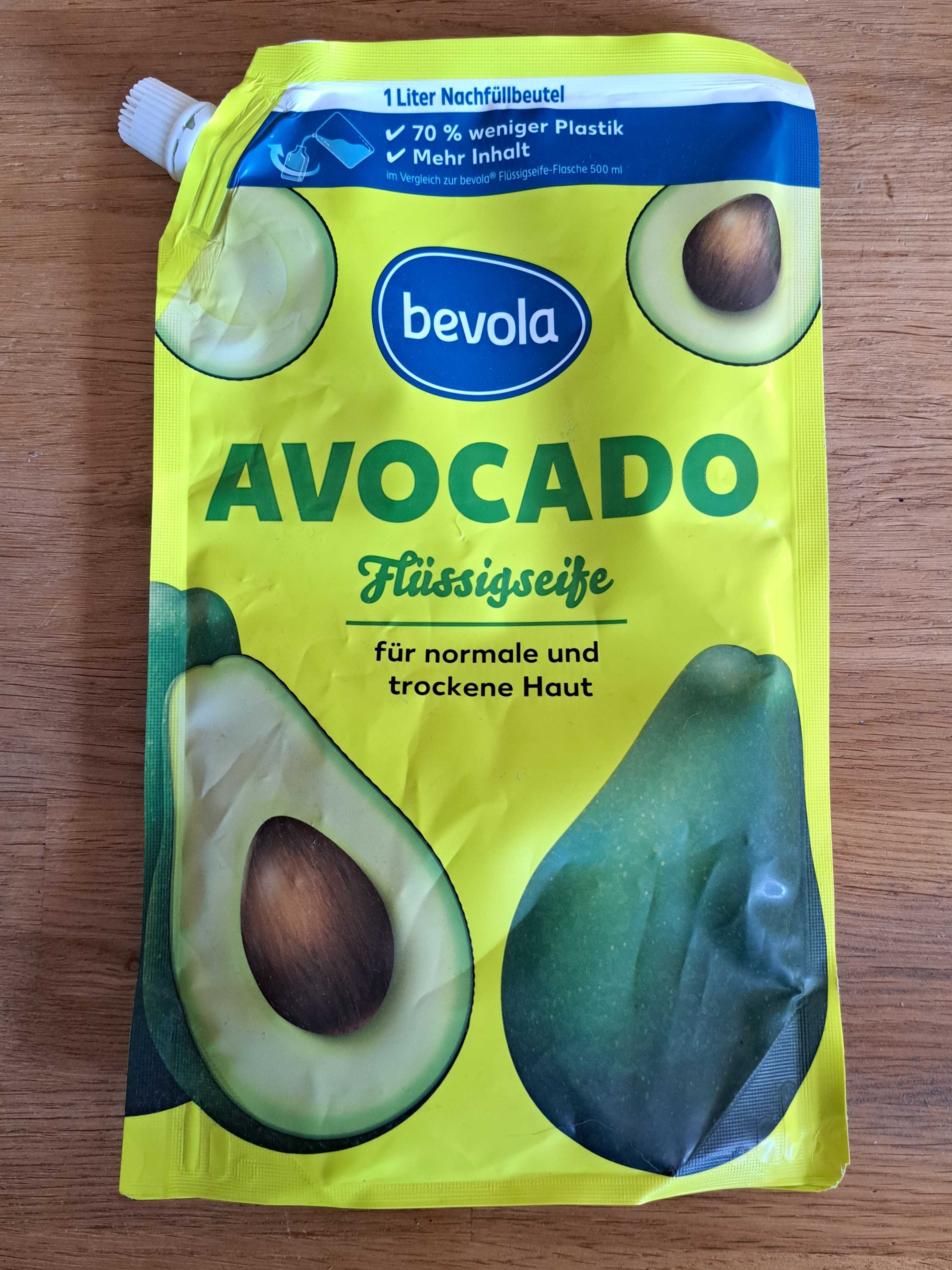 Flüssigseife Avocado