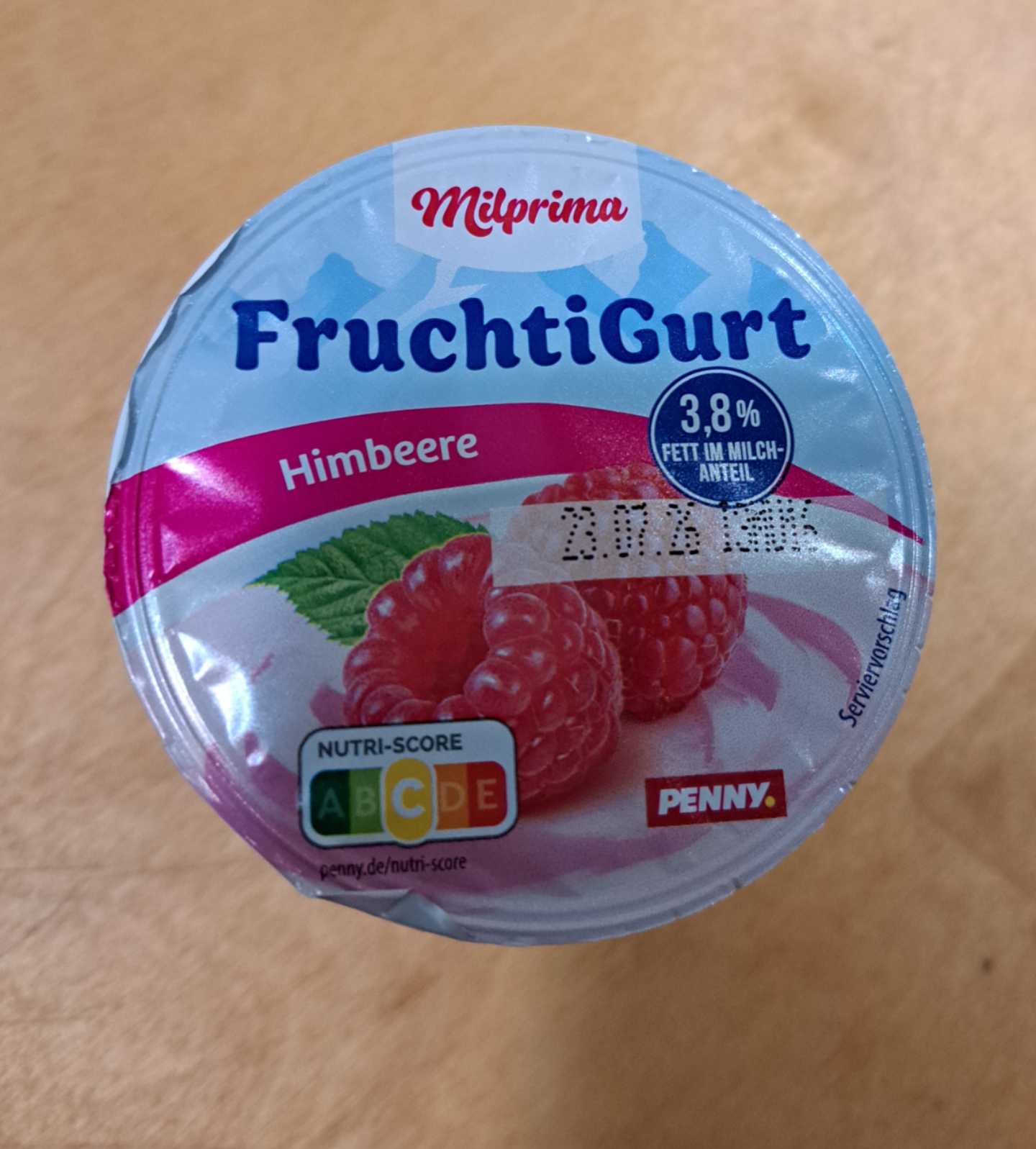Fruchtigurt