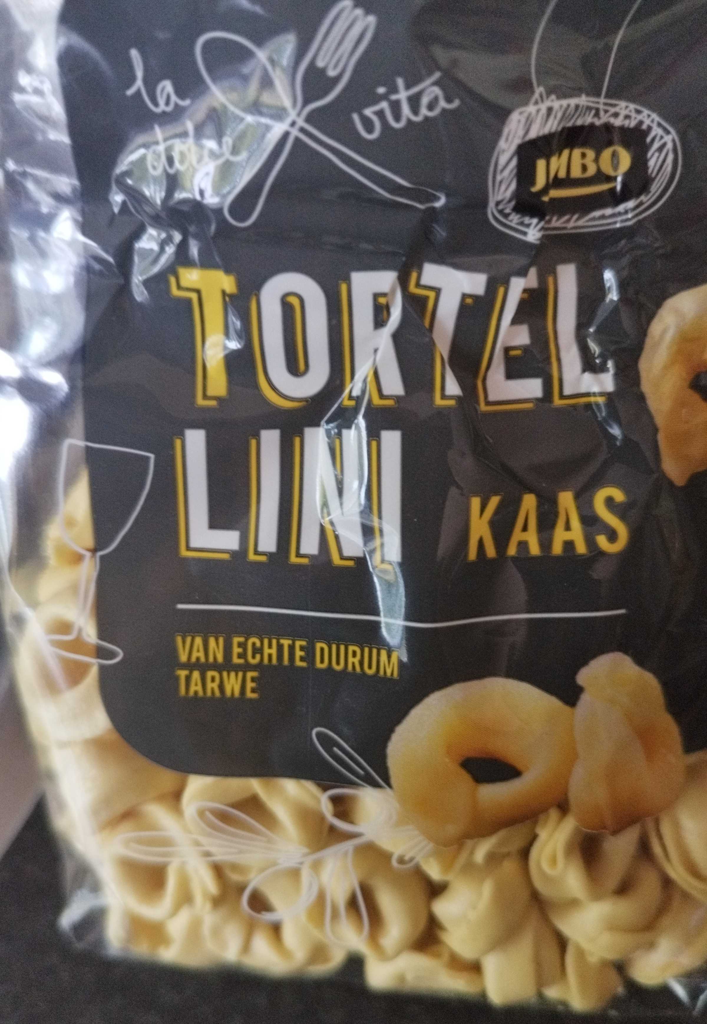 Tortellini Kaas