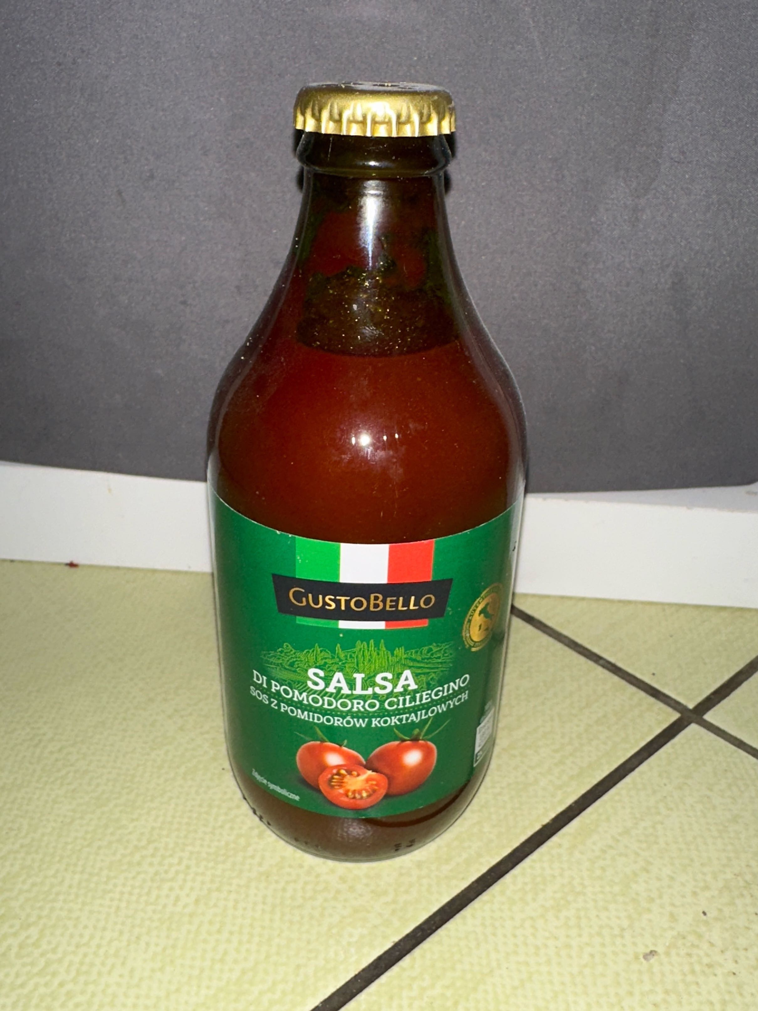 Salsa di pomodoro