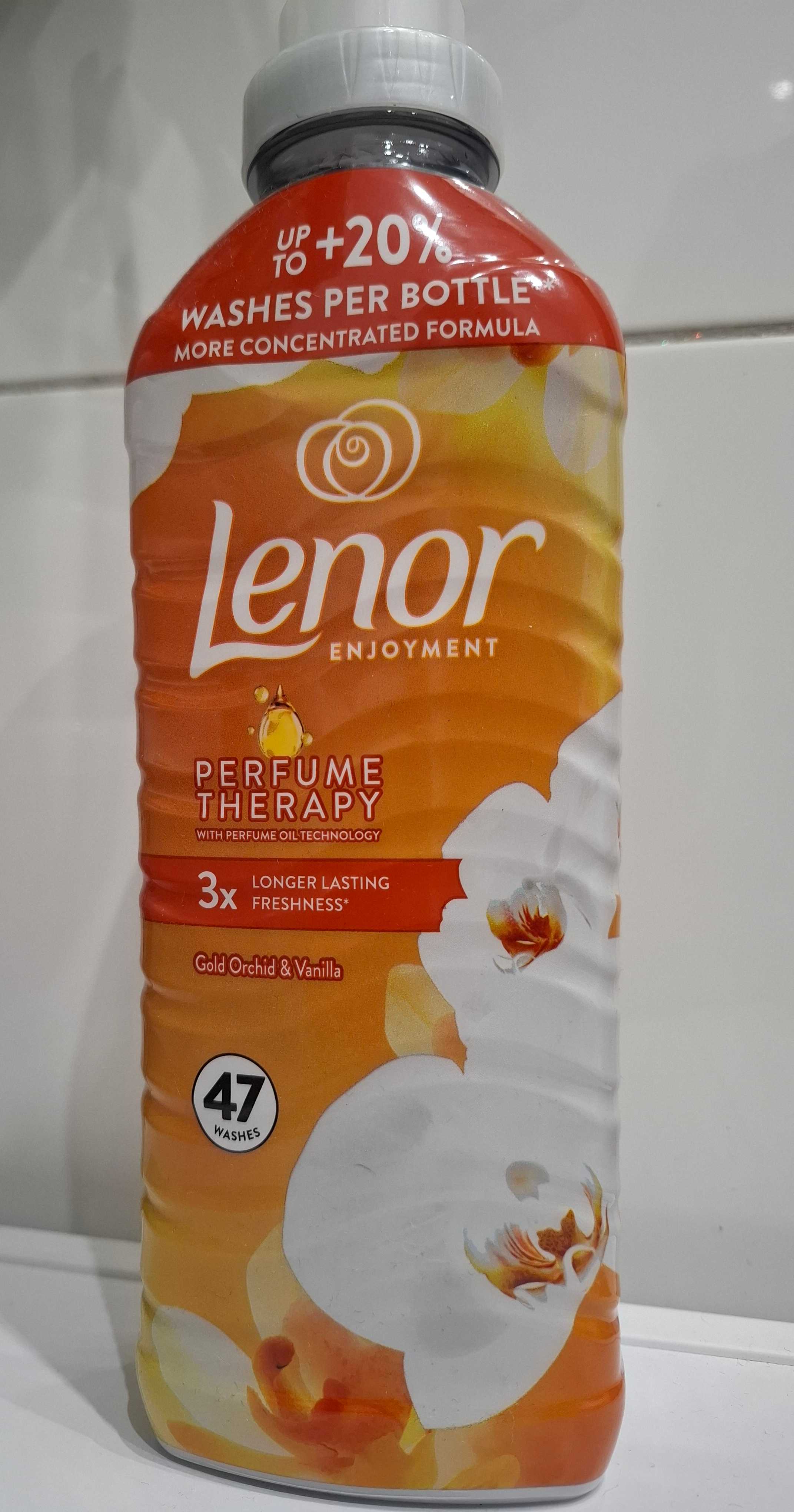 Lenor Perfume Therapy