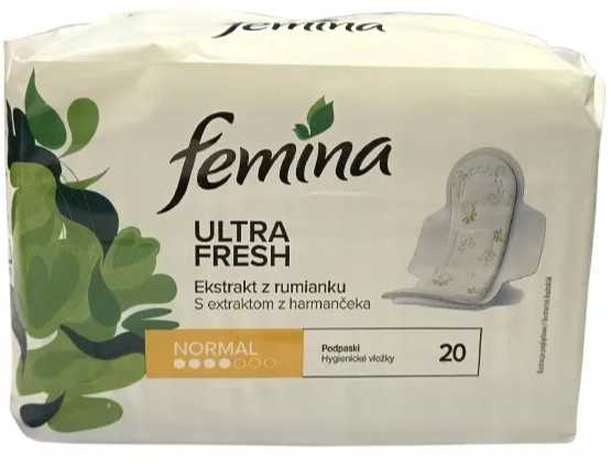 Podpaski higieniczne 
