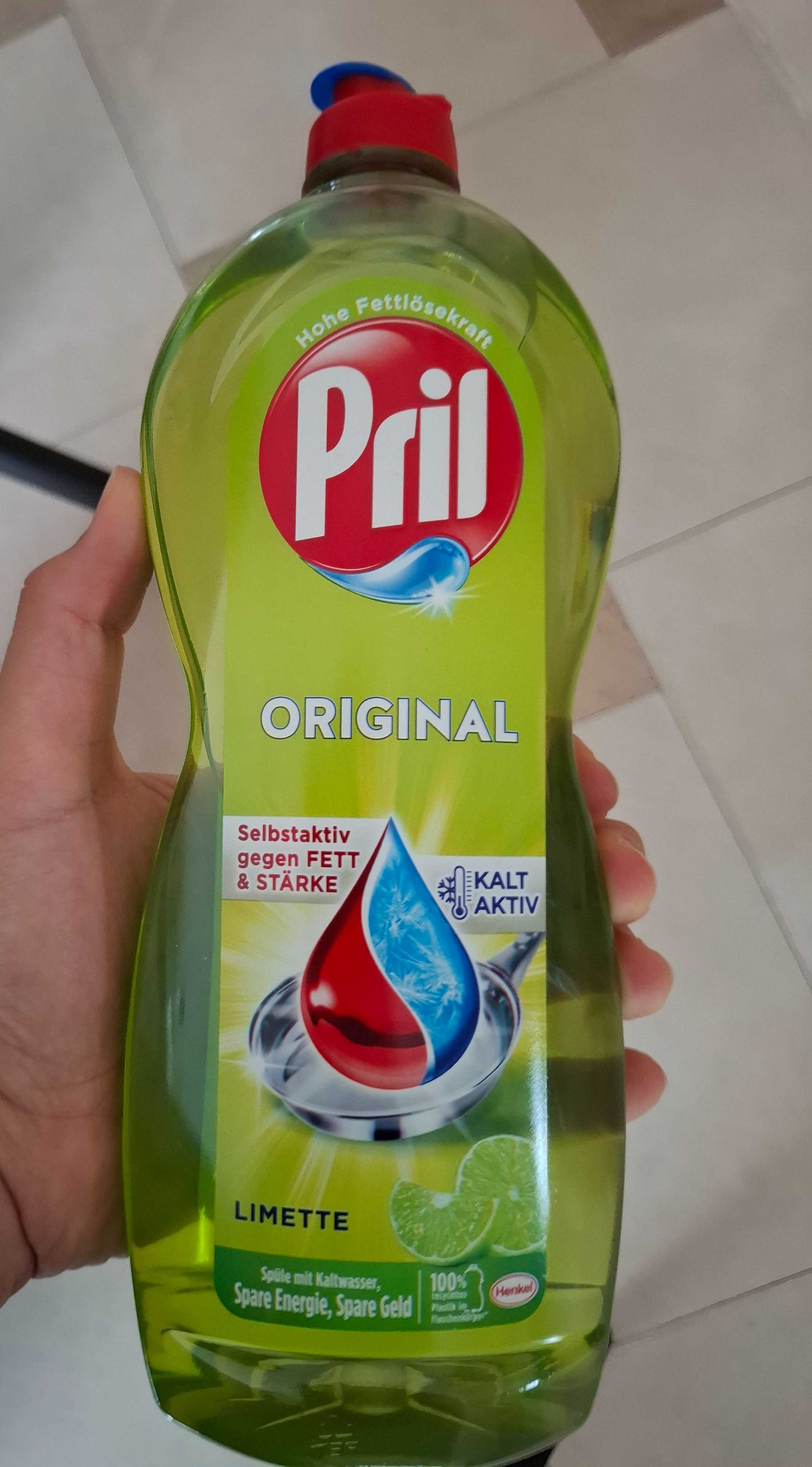 Pril Original Limette Spülmittel
